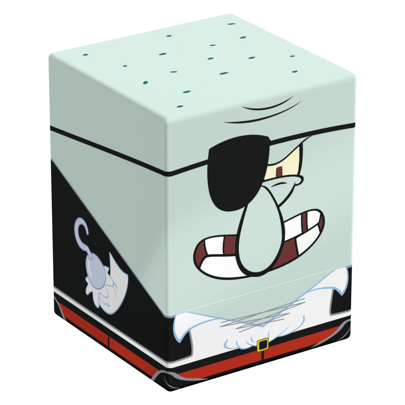 Squaroes Squaroe SpongeBob SquarePants SB017 - Pirate Squidward - Games Workshop