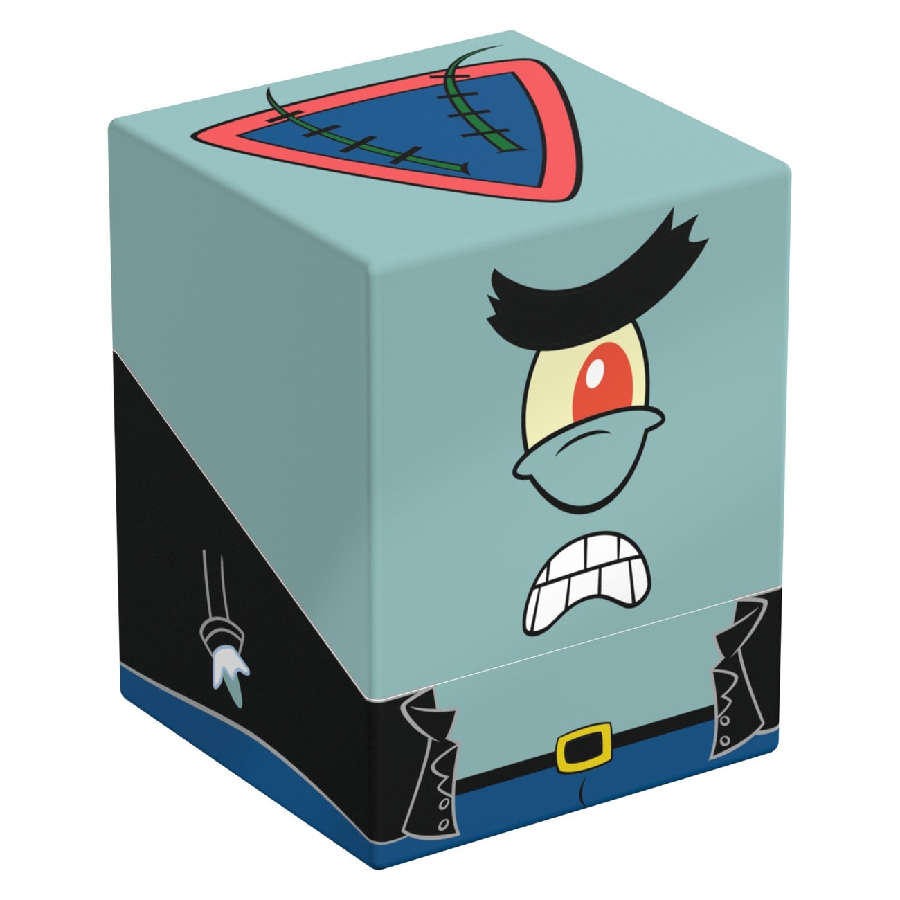 Squaroes Squaroe Bob Esponja SB018 - Plankton pirata - Games Workshop