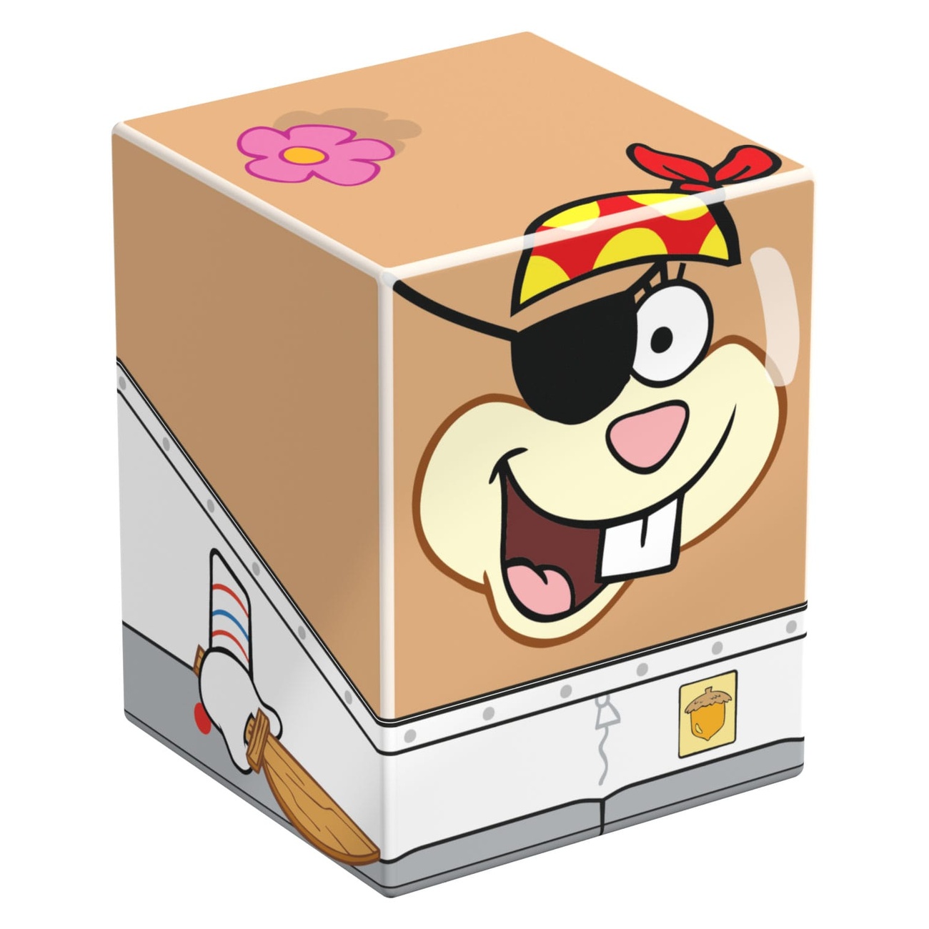 Squaroes Squaroe Bob Esponja SB020 - Sandy pirata - Games Workshop