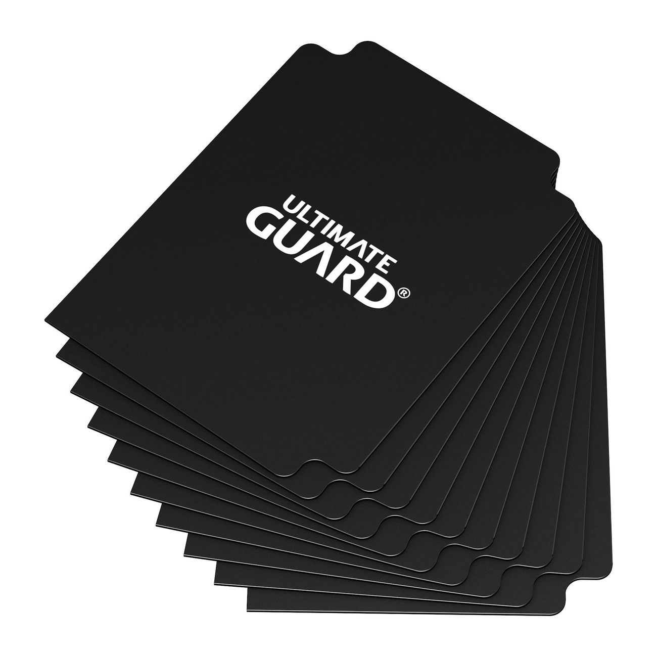 Ultimate Guard Kaartverdeler Standaard Formaat (10) - Zwart - Ultimate Guard