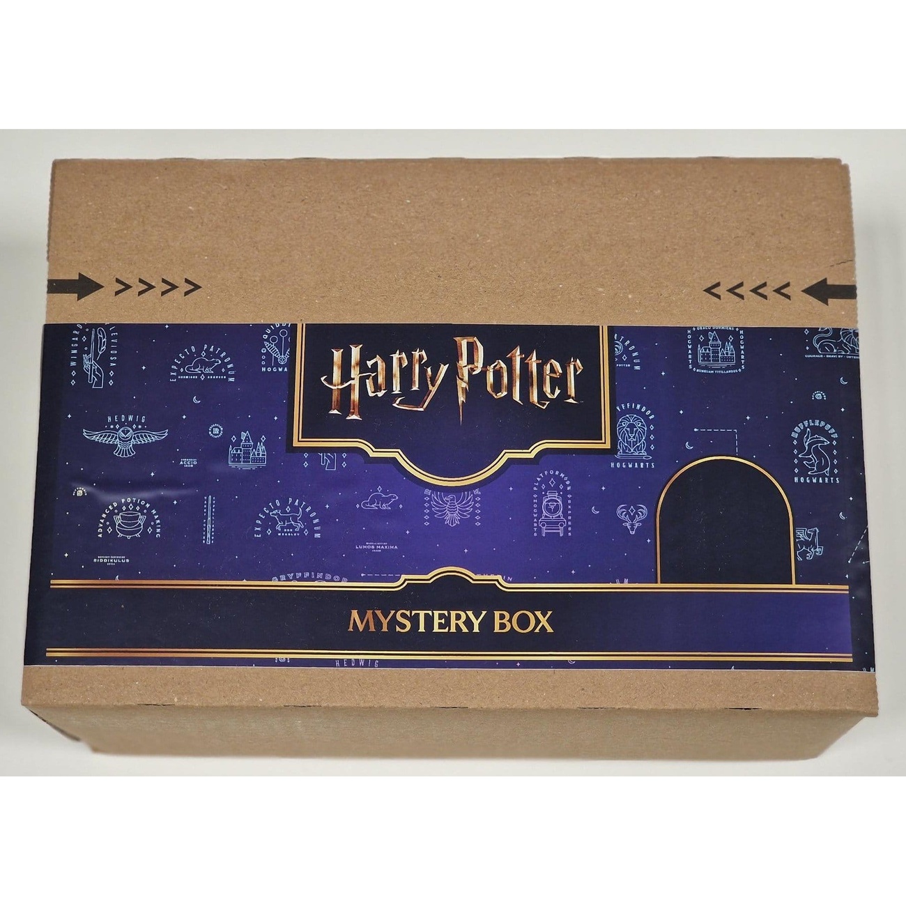 Harry Potter Gift Box