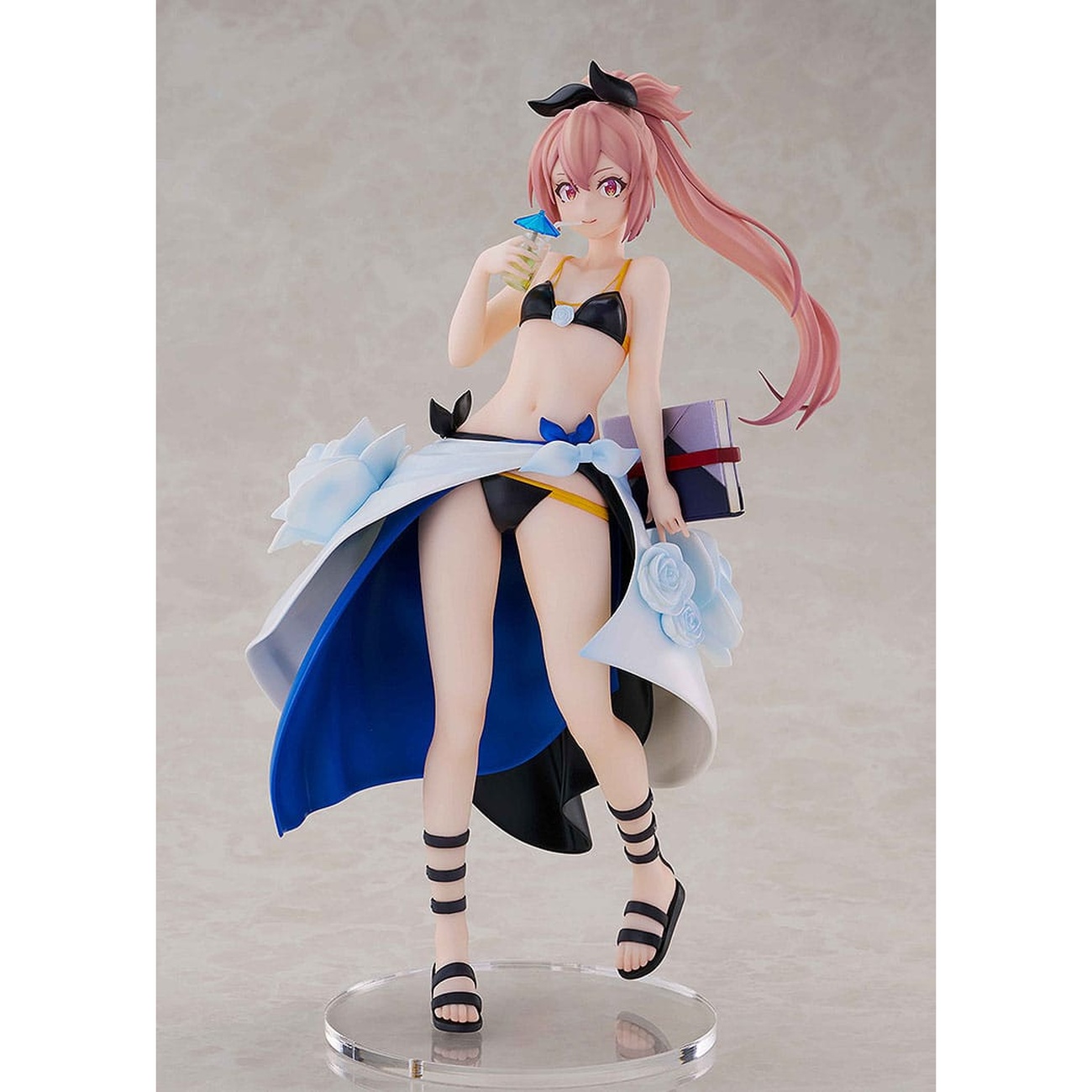 The Executioner and Her Way of Life Statua in PVC 1 7 Menou: Swimsuit Ver. 24 cm