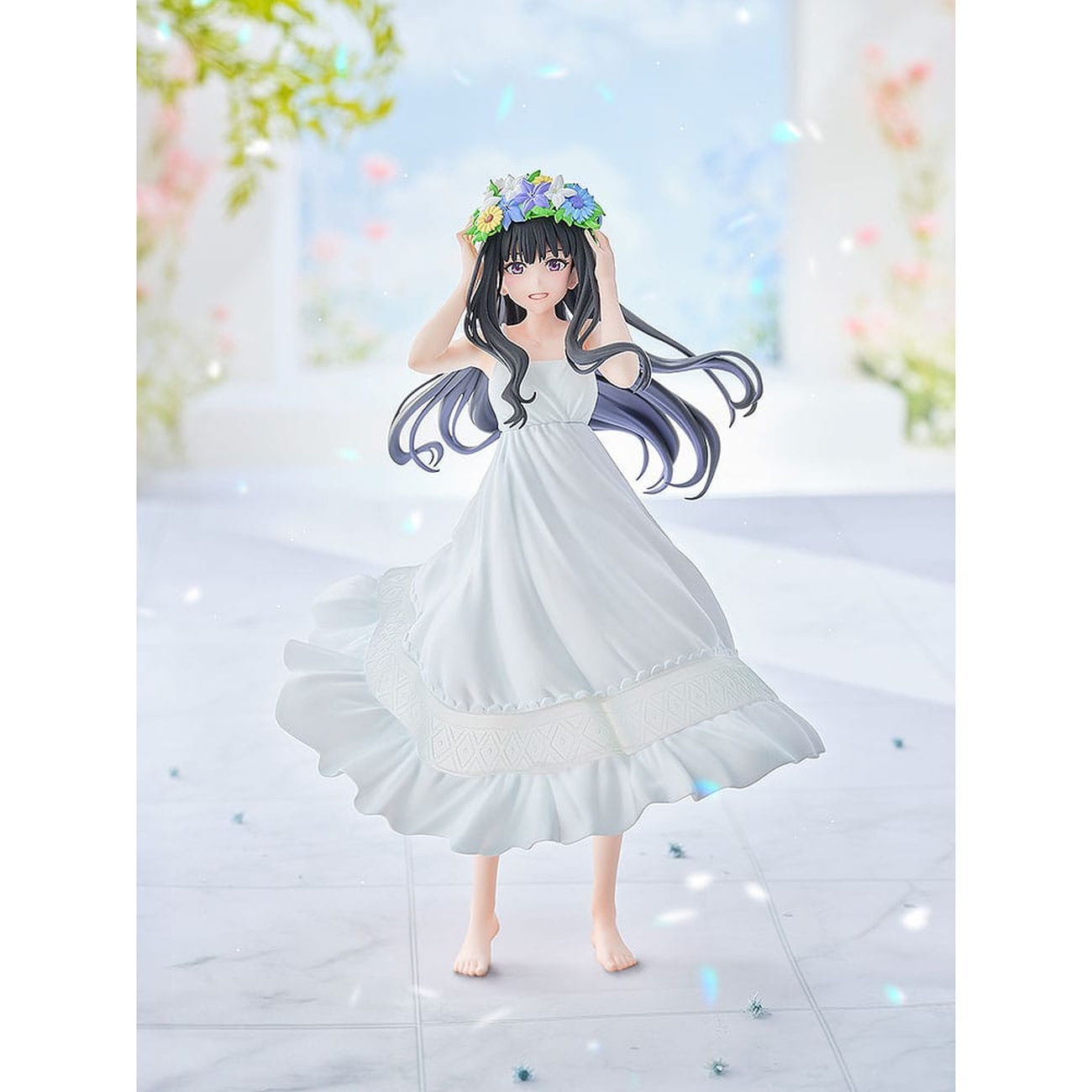 Lycoris Recoil PVC Statue Takina Inoue: Birthday illustration Ver. 20 cm - Tamashii Nations
