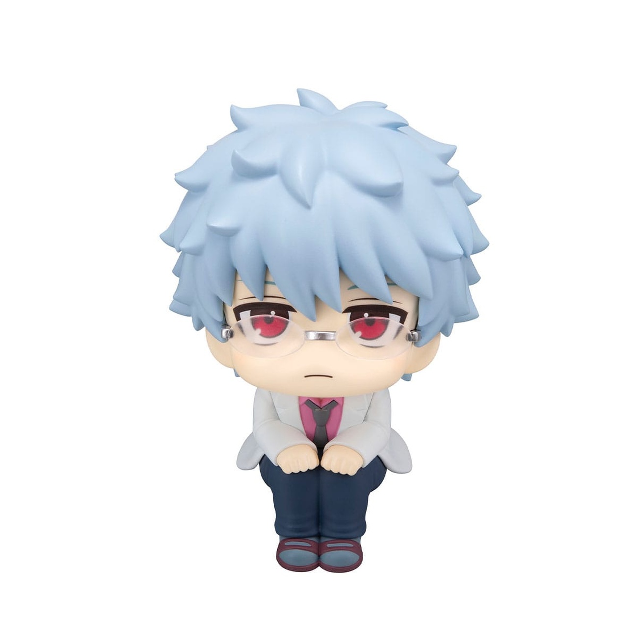3-Z Ginpachi Sensei Look Up PVC-standbeeld Ginpachi Sakata 11 cm - mb1039