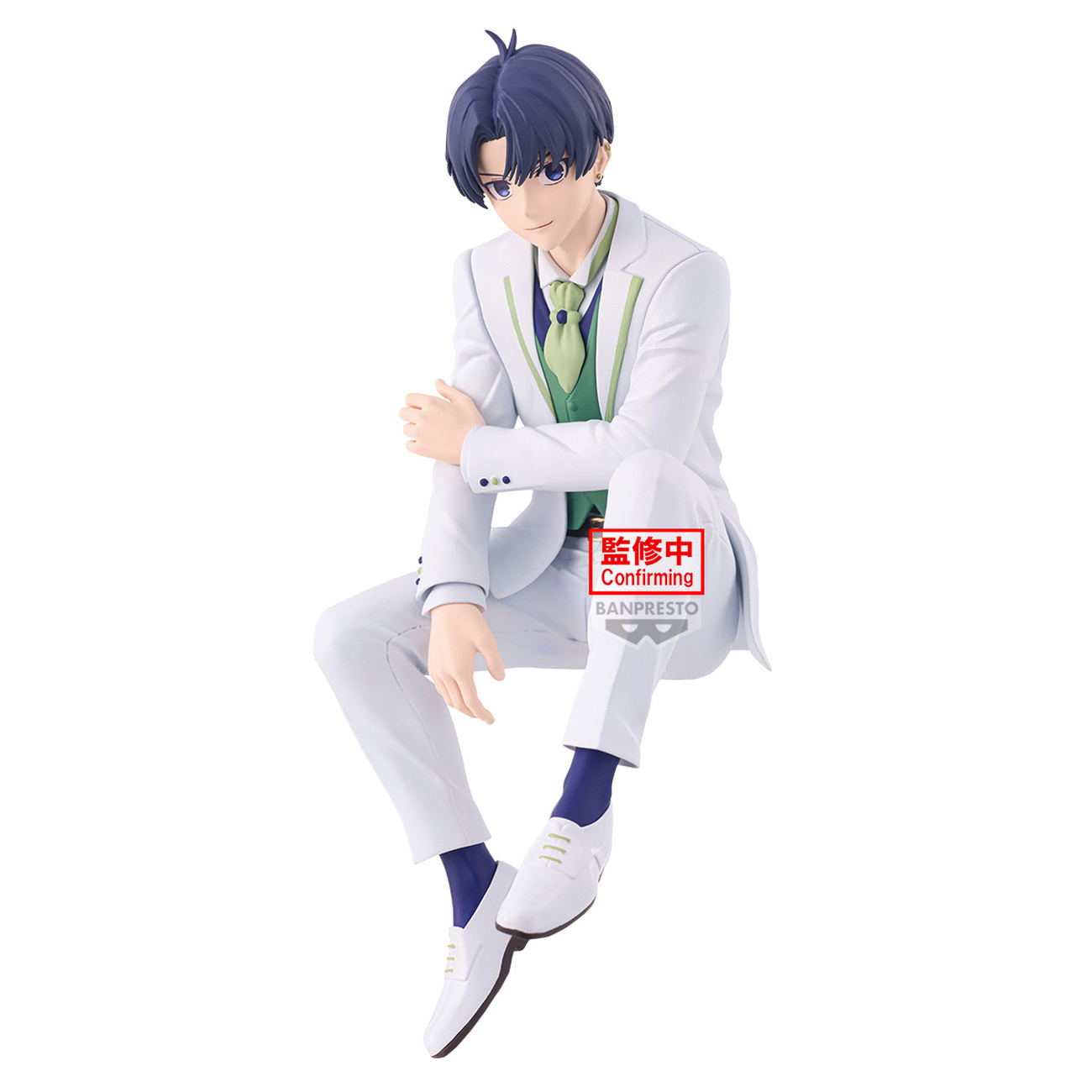 Blue Lock - Yoichi Isagi Sweets Flavor Figur - Bandai