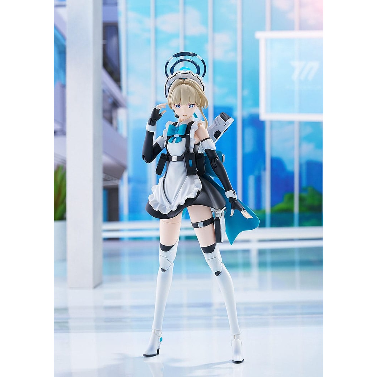 Blue Archive Plamatea Kit de Modelo de Plástico Toki 17 cm - Max Factory