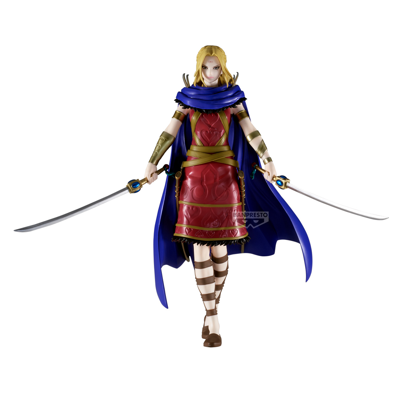 Kingdom - Yotanwa Grandista Figure - Bandai