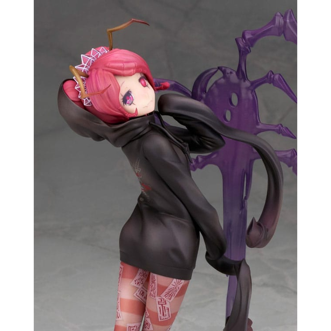 Overlord PVC Statue 1 8 Entoma Vasilissa Zeta so bin Ver. 20 cm