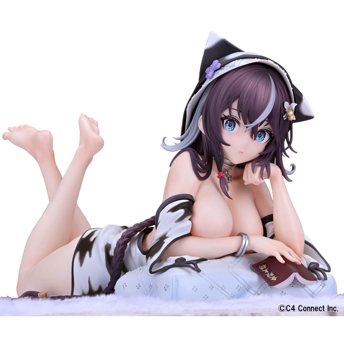 Houchi Shoujo Hyakka Ryouran no Moehime-tachi Figura PVC 1 7 Pan Feng Wakening Ver. 17 cm