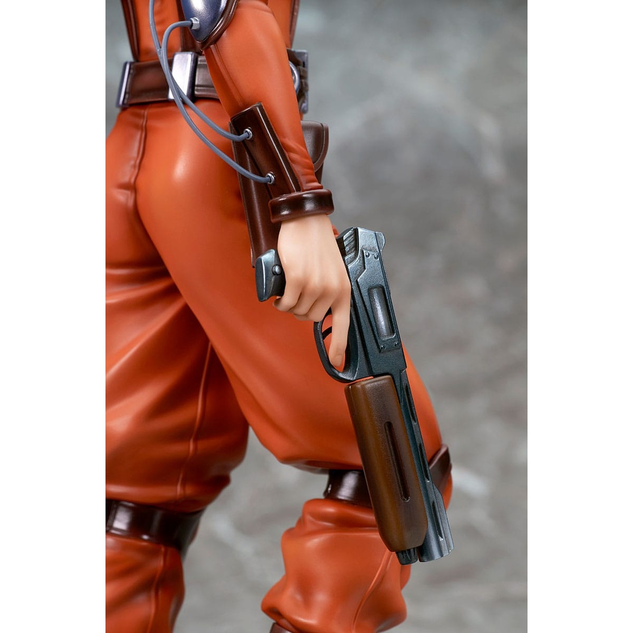 Armored Trooper Votoms PVC Statue 1 6 Chirico Cuvie 31 cm