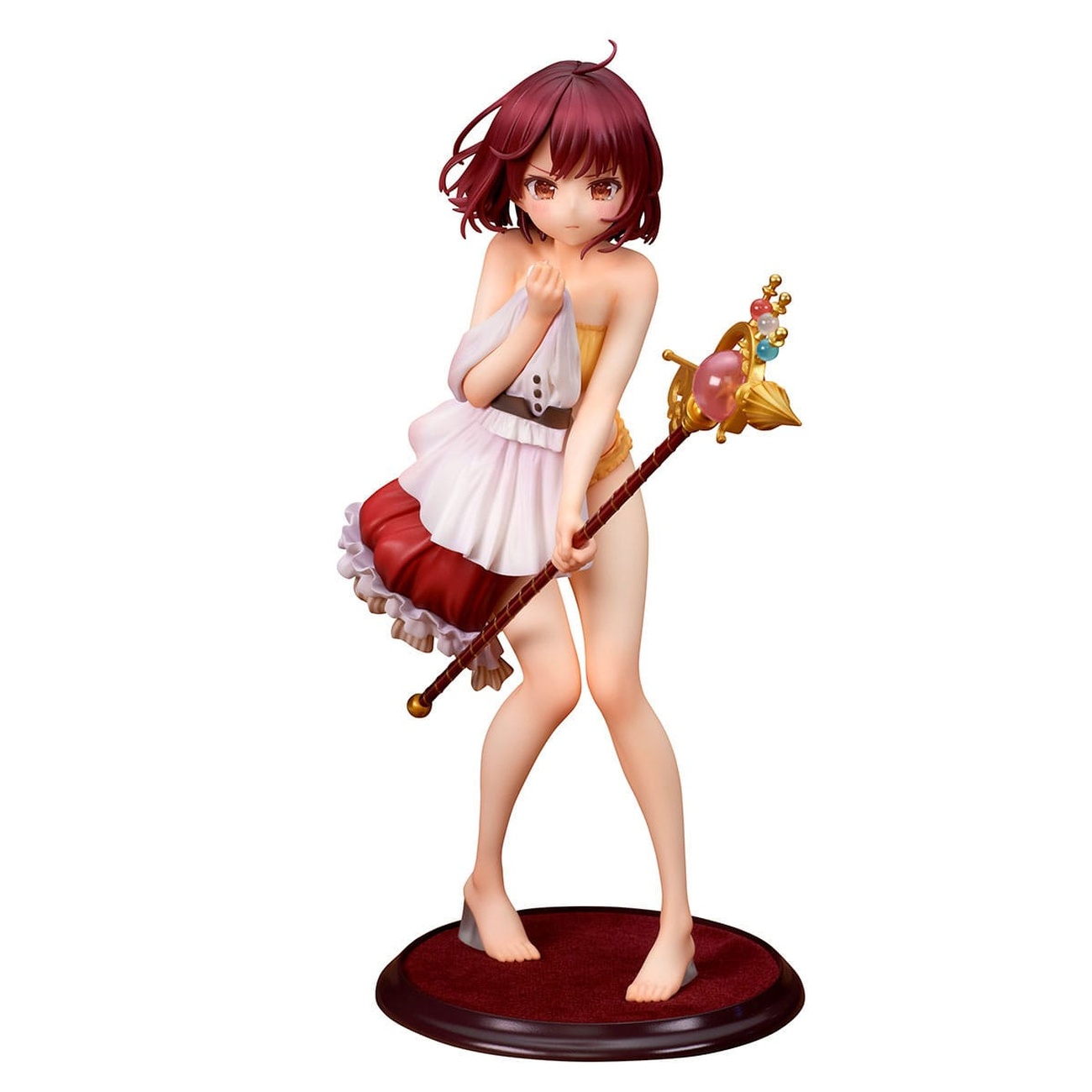 Atelier Sophie: The Alchemist of the Mysterious Book PVC Beeld 1 7 Sophie Neuenmuller Changing Mode 21 cm