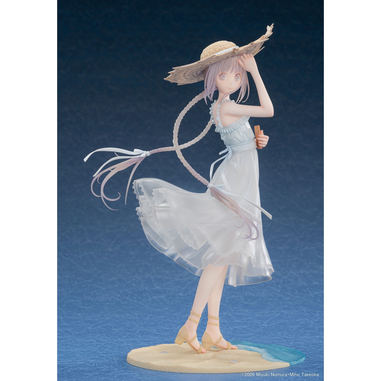 Bungaku Shoujo Statua in PVC 1 7 Toko Amano 24 cm
