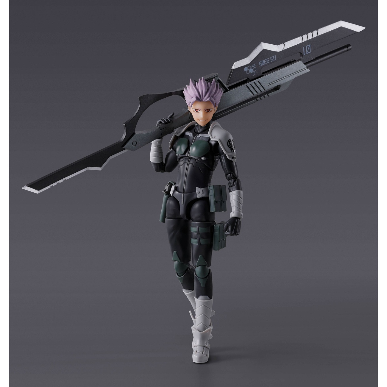 Kaiju No. 8 Action figure S.H.Figuarts Gen Narumi 15 cm - mb1032