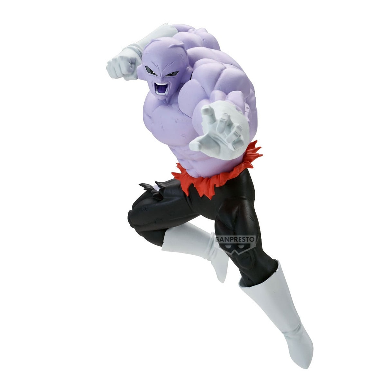 Dragon Ball Super Match Makers Statue Jiren (vs. Son Goku Ultra Instinct) 19 cm - Banpresto