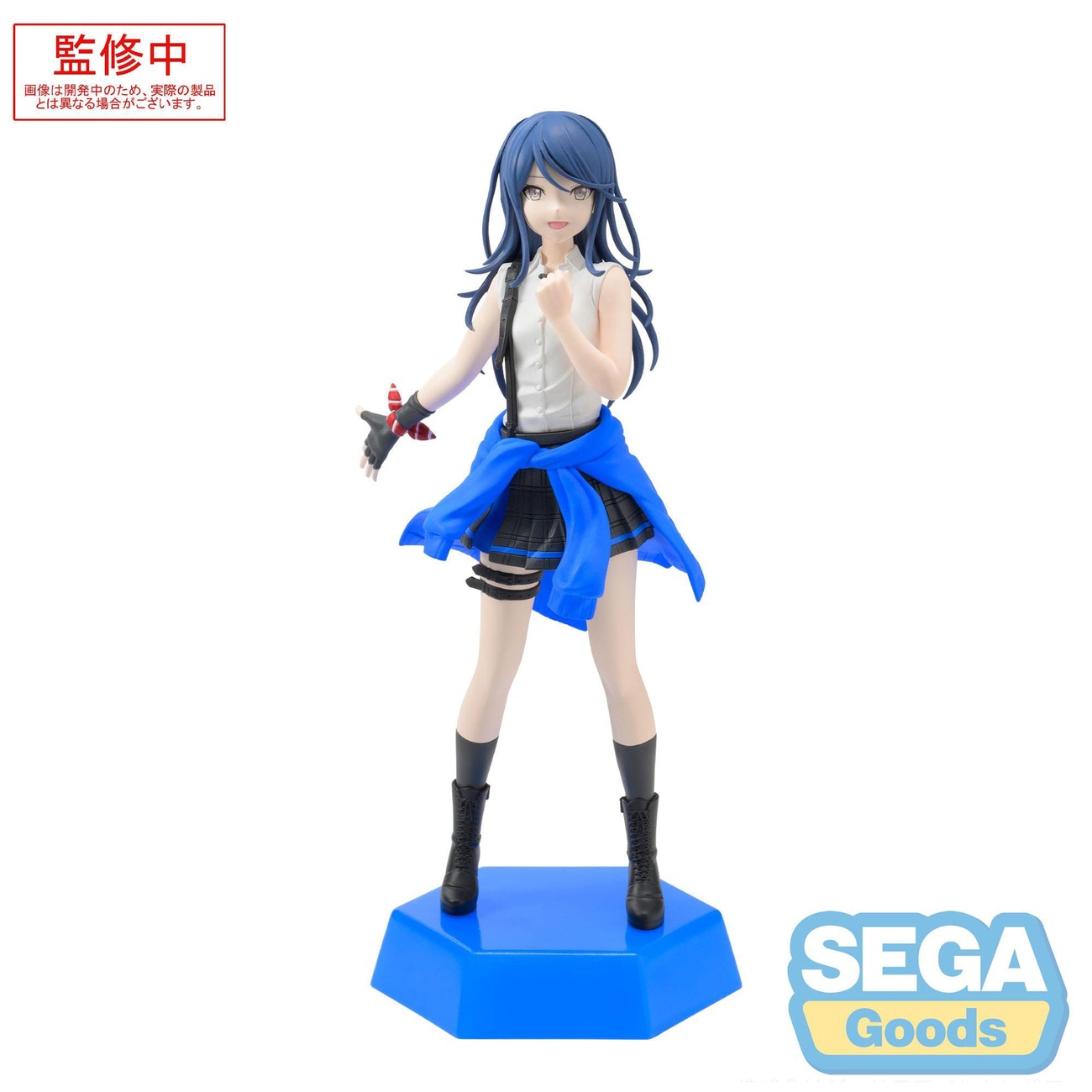 Hatsune Miku: Colorful Stage! Desktop x Decorate Collections PVC Statue Hoshino Ichika 16 cm - Banpresto