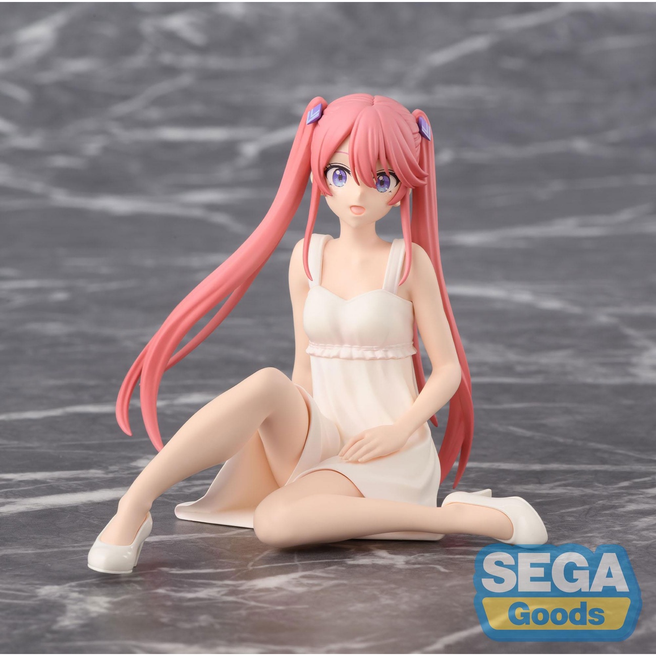 The Shiunji Family Children PM Perching PVC Beeld Ouka Shiunji 9 cm - Banpresto