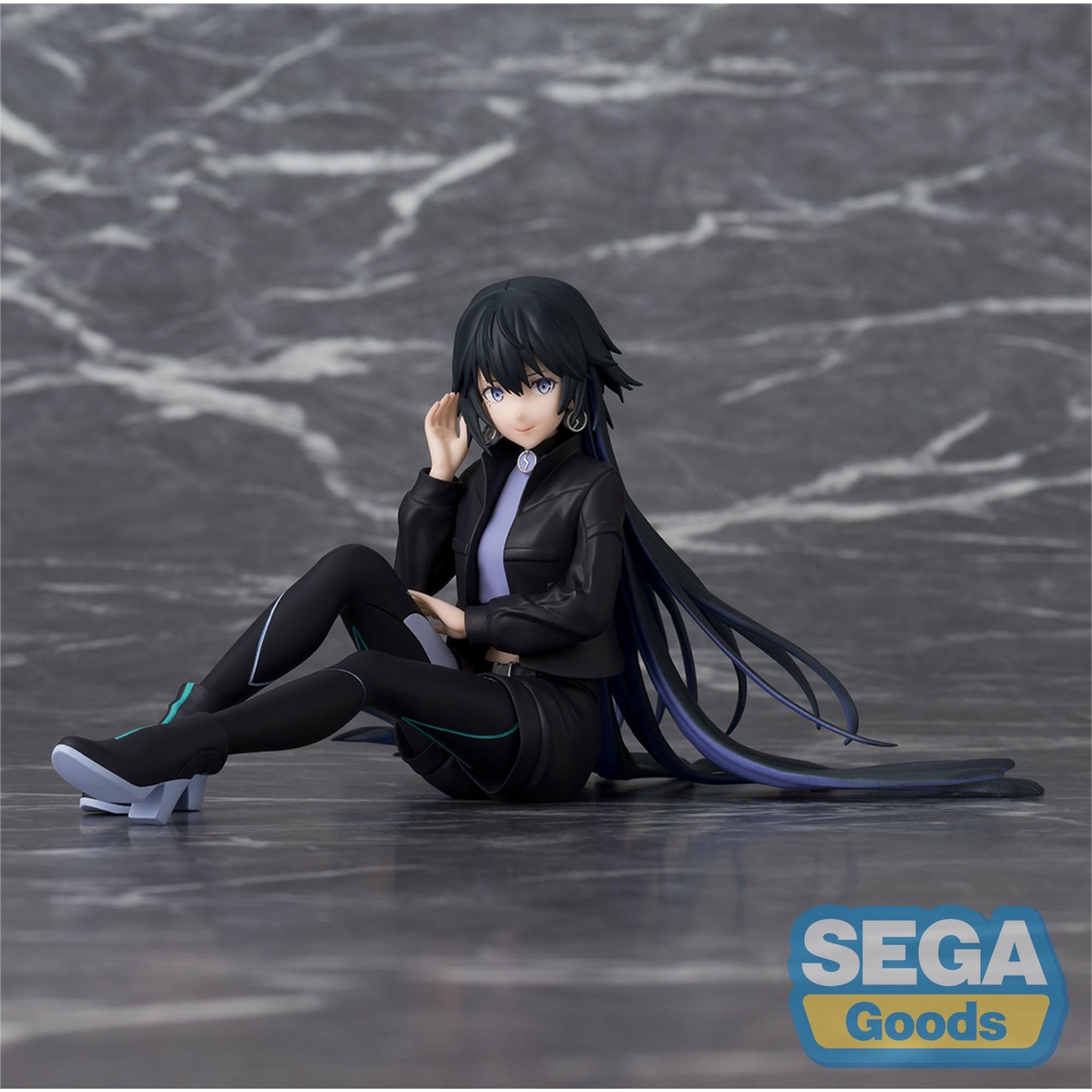Kamitsubaki City under Construction PM Perching Statua PVC Koko Rinne 9 cm - Banpresto