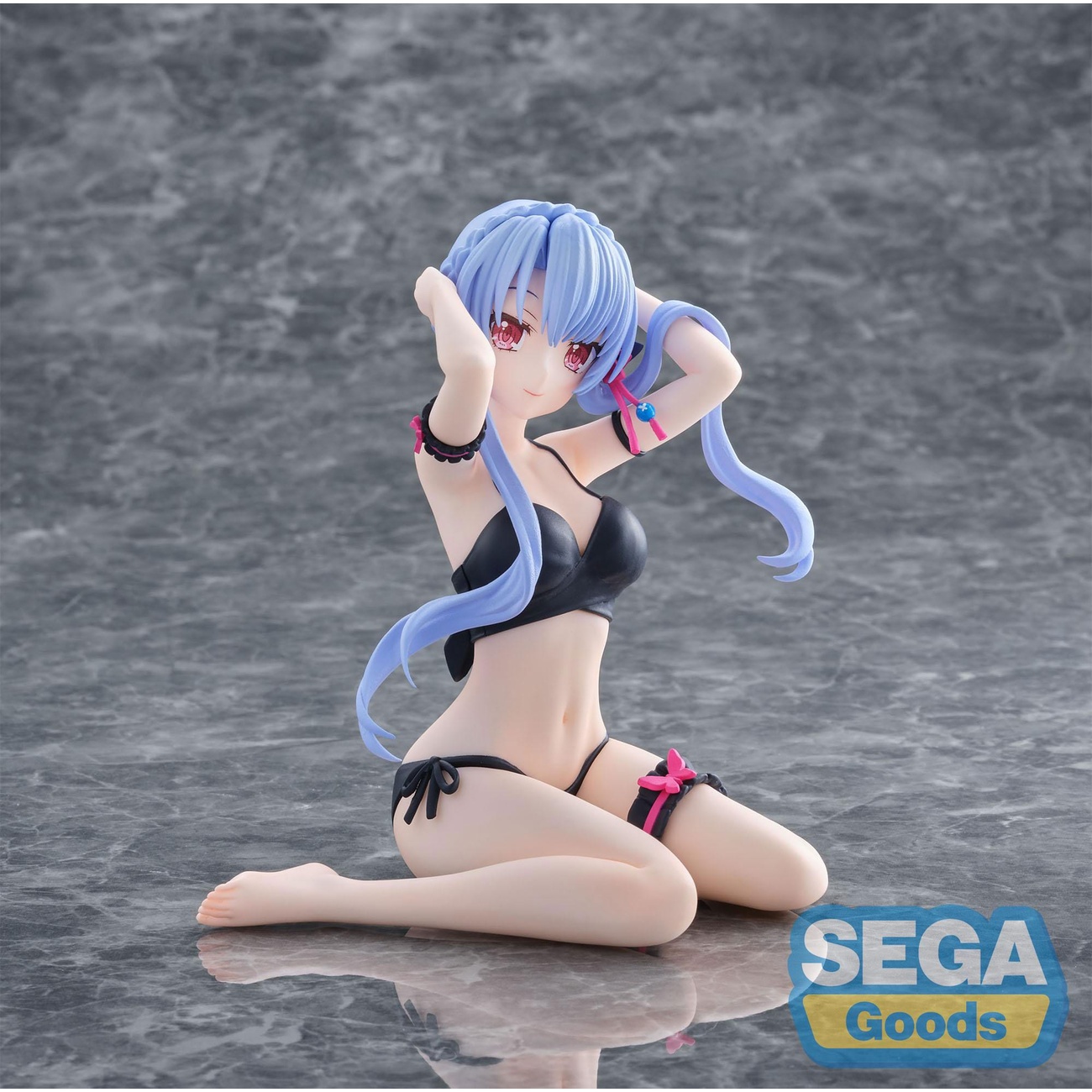 Summer Pockets Yumemirize PVC-figuur Ao Sorakado 12 cm - Banpresto