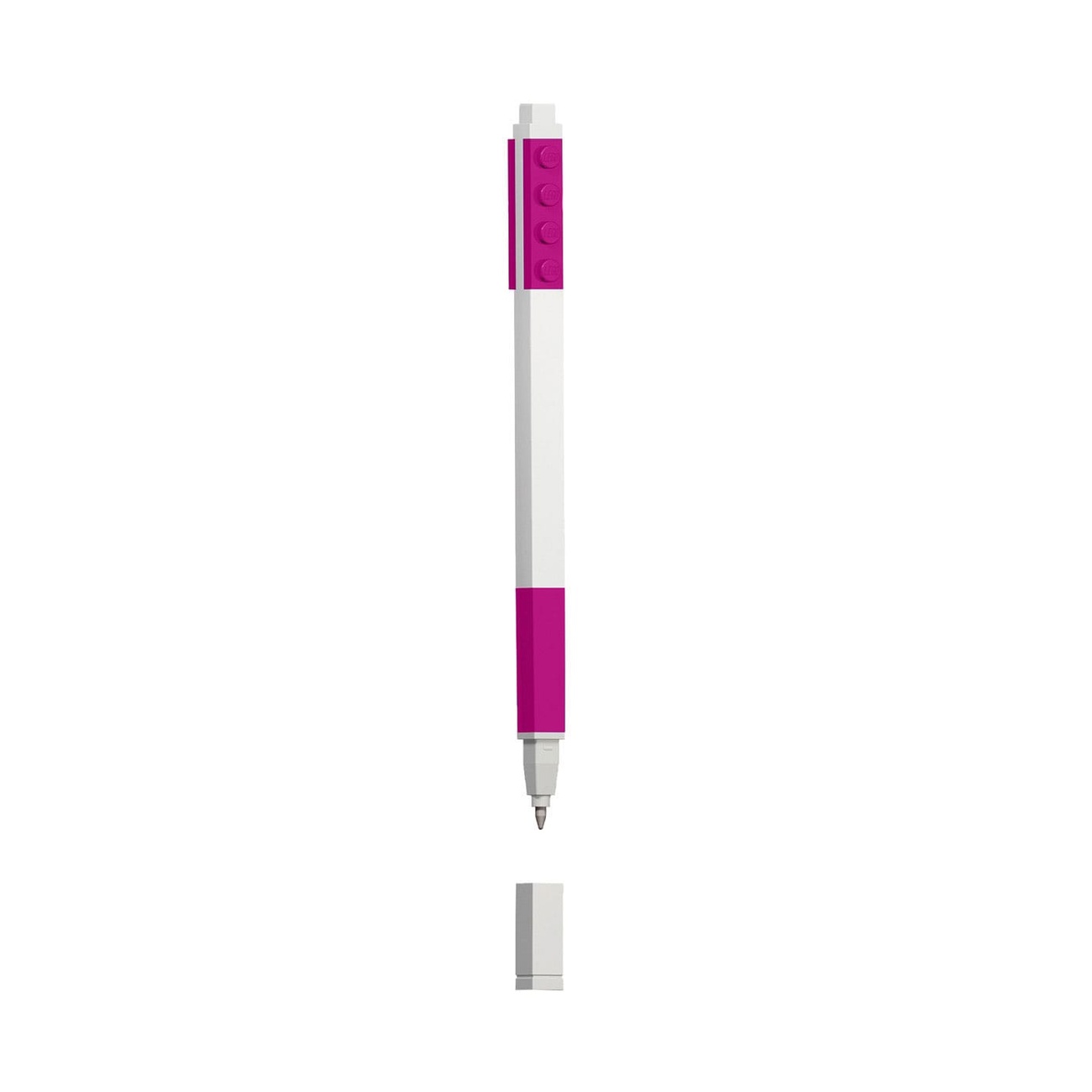 LEGO Gel Pen Purple - mb1063