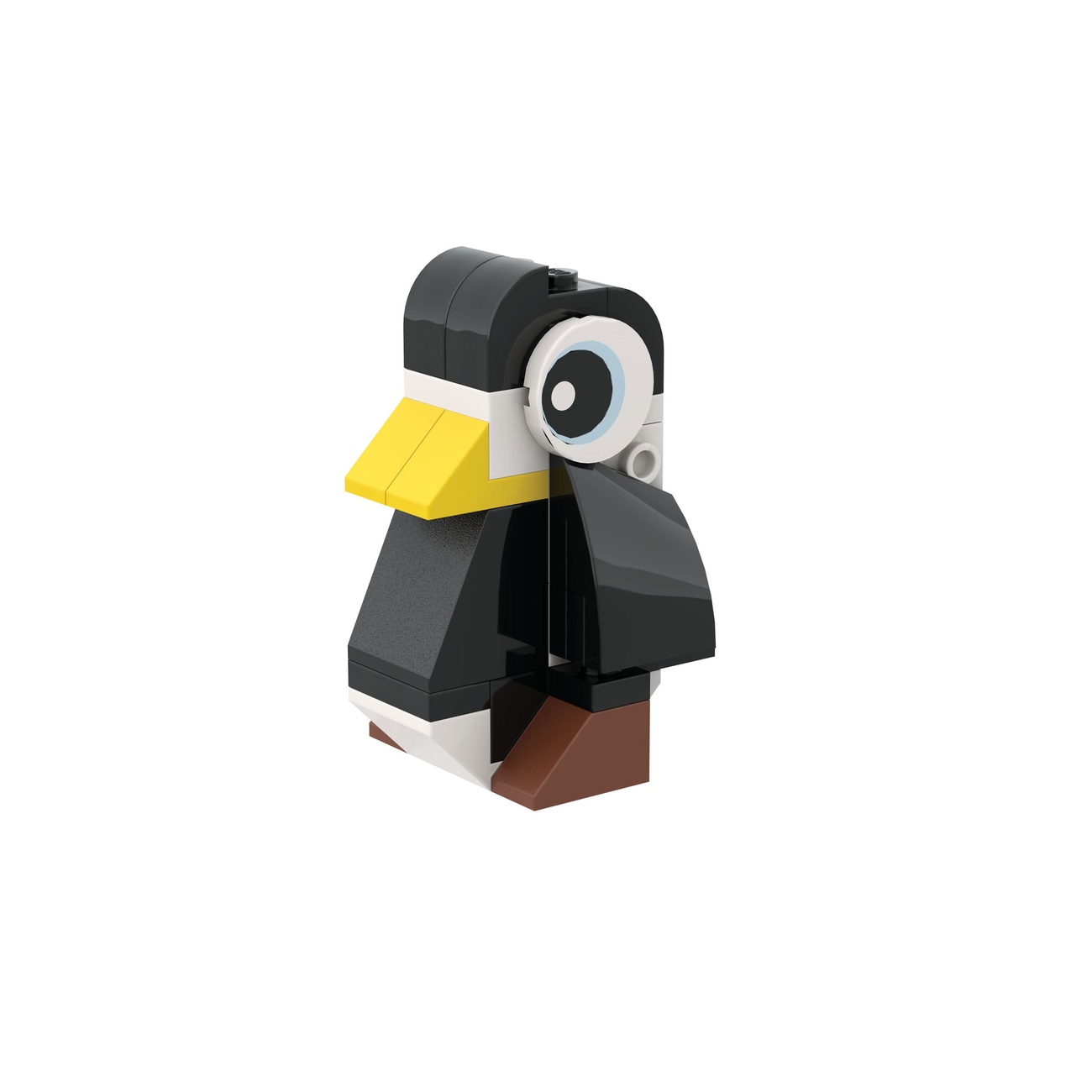 LEGO Schrijfwaren-creativiteitsset Dieren - mb1063