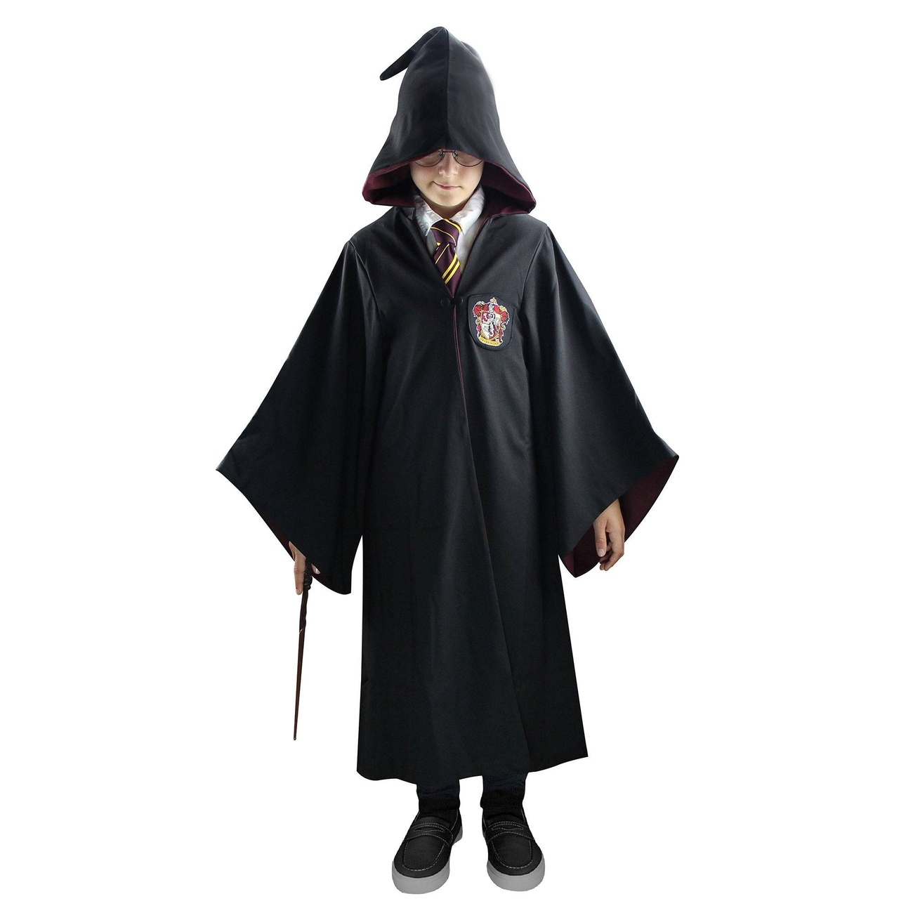 Harry Potter Kids Wizard Robe Gryffindor - Pyramid International