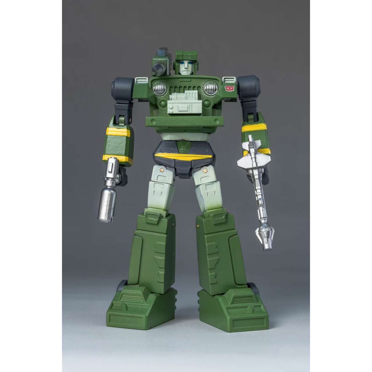 Transformers Generation One AMK Mini Series Plastic Model Kit Wave 2 Hound 11 cm - mb1035
