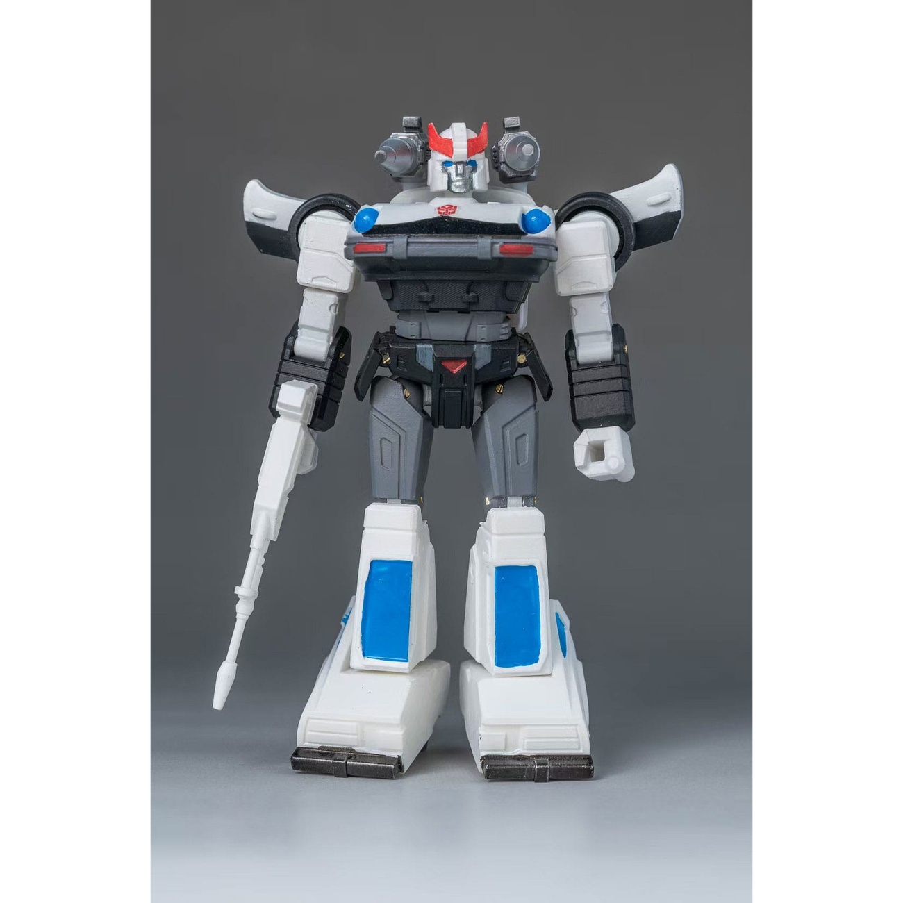 Transformers Generation One AMK Mini Series Maqueta de plástico Wave 2 Prowl 11 cm - Youtooz