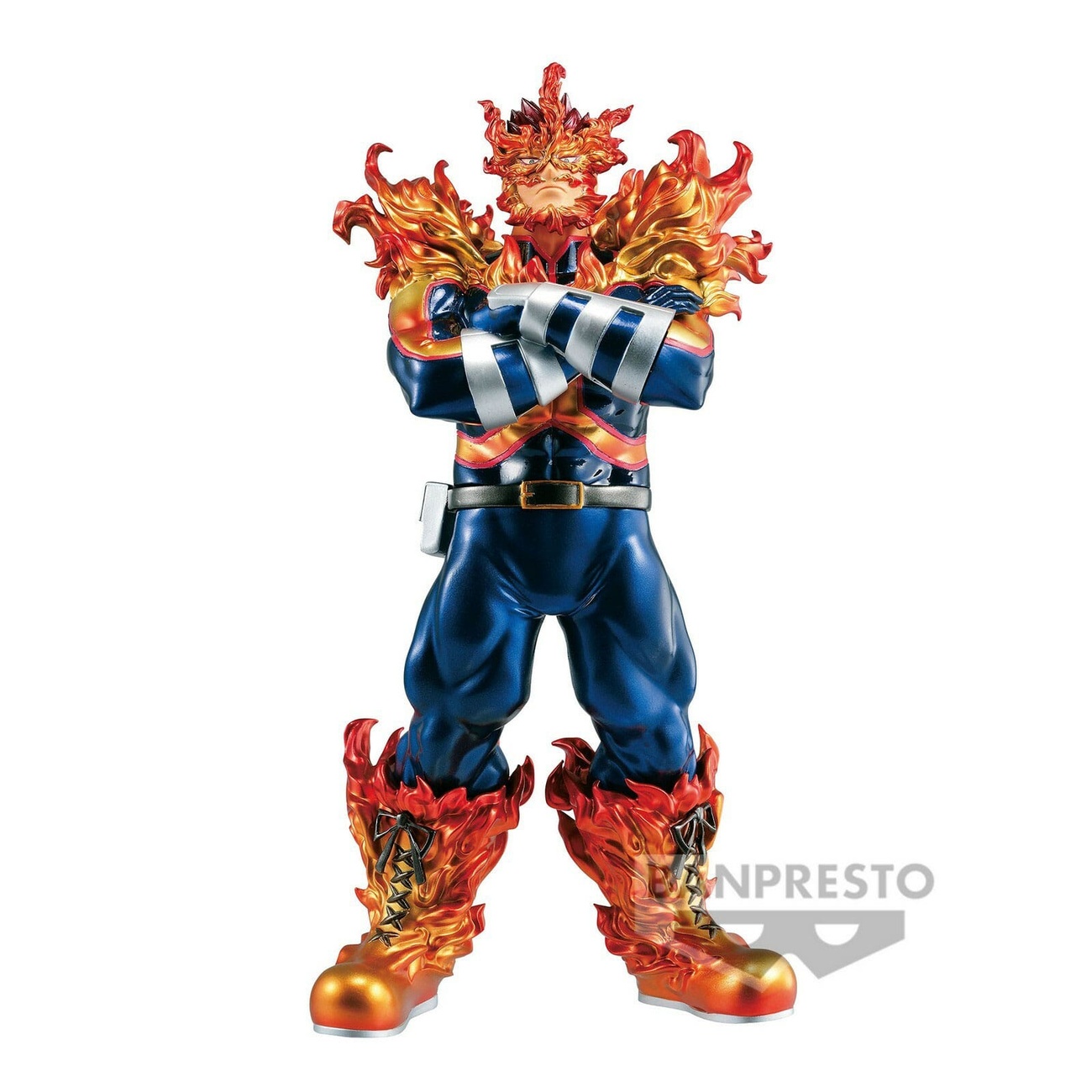 My Hero Academia: Age of Heroes - Endeavor PVC Statue - Banpresto