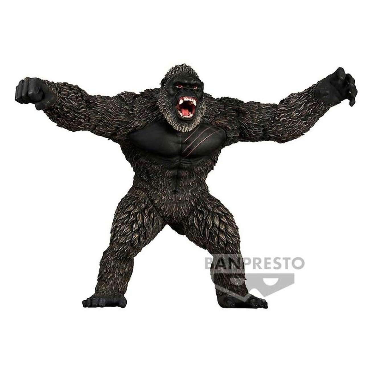 Godzilla x Kong: The New Empire – Figura Kong - Banpresto