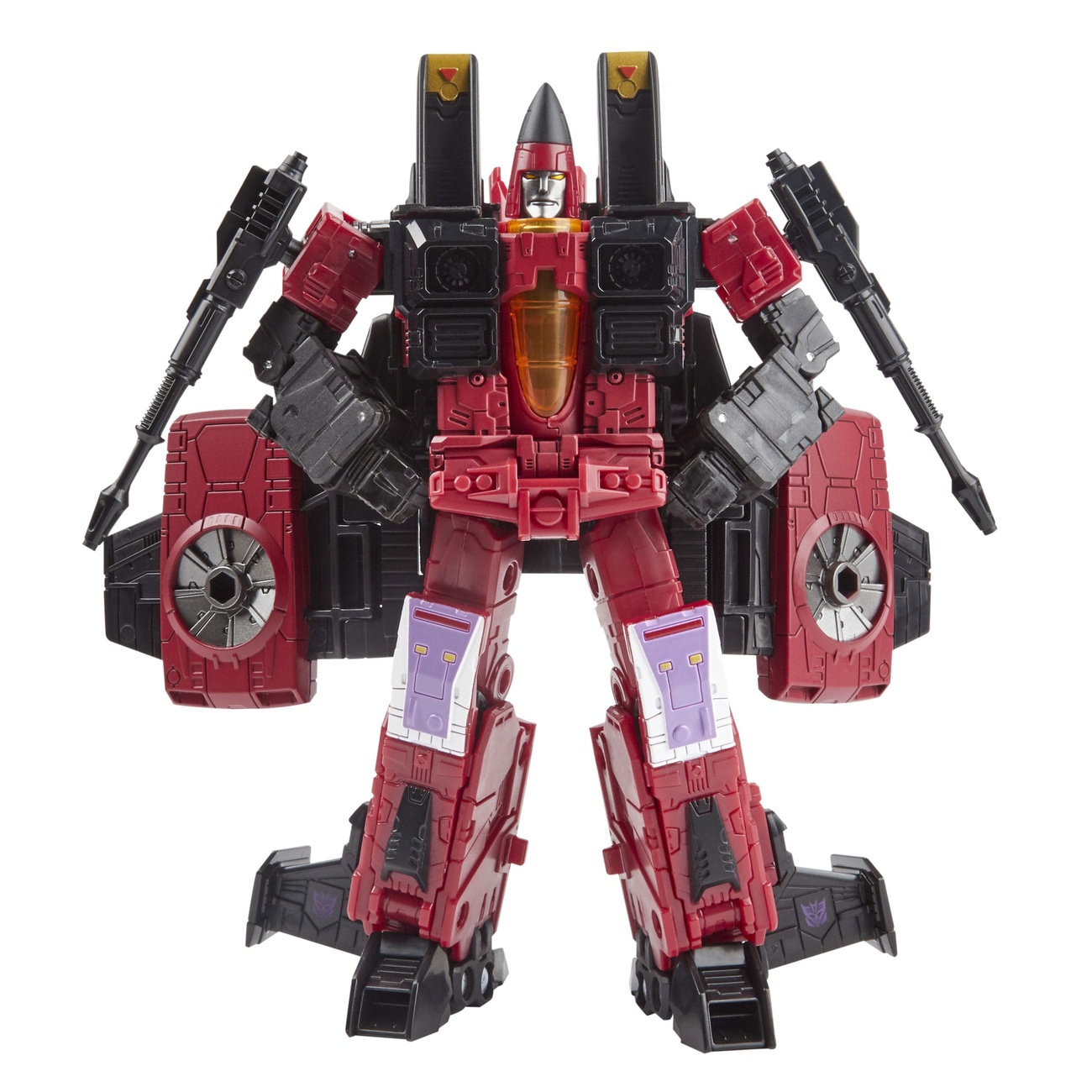 Transformers Generations War for Cybertron: Earthrise action figure Voyager Class Thrust 18 cm - Shepperton Design Studios