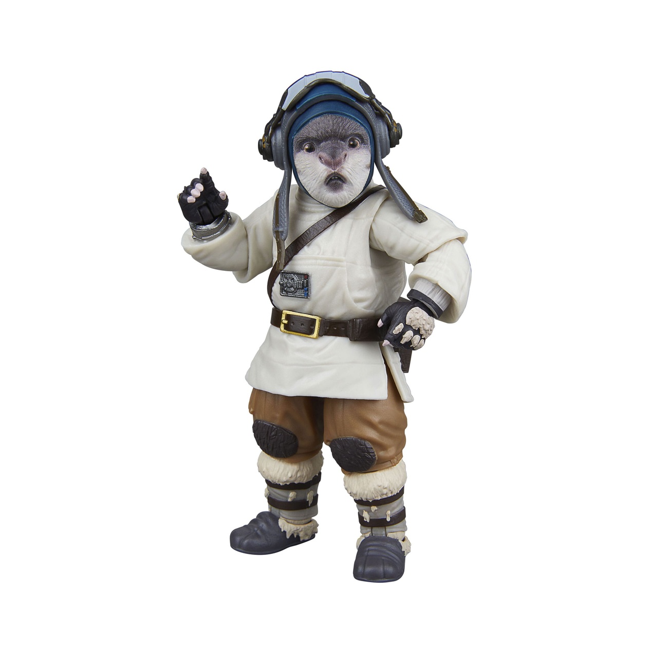 Star Wars: The Acolyte action figure Black Series Bazil (Jedi Order Tracker) 10 cm - Shepperton Design Studios