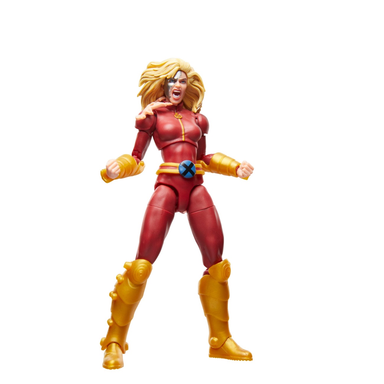 X-Men Marvel Legends actiefiguur Marvel's Husk (BAF: Marvel's Nemesis) 15 cm - Shepperton Design Studios