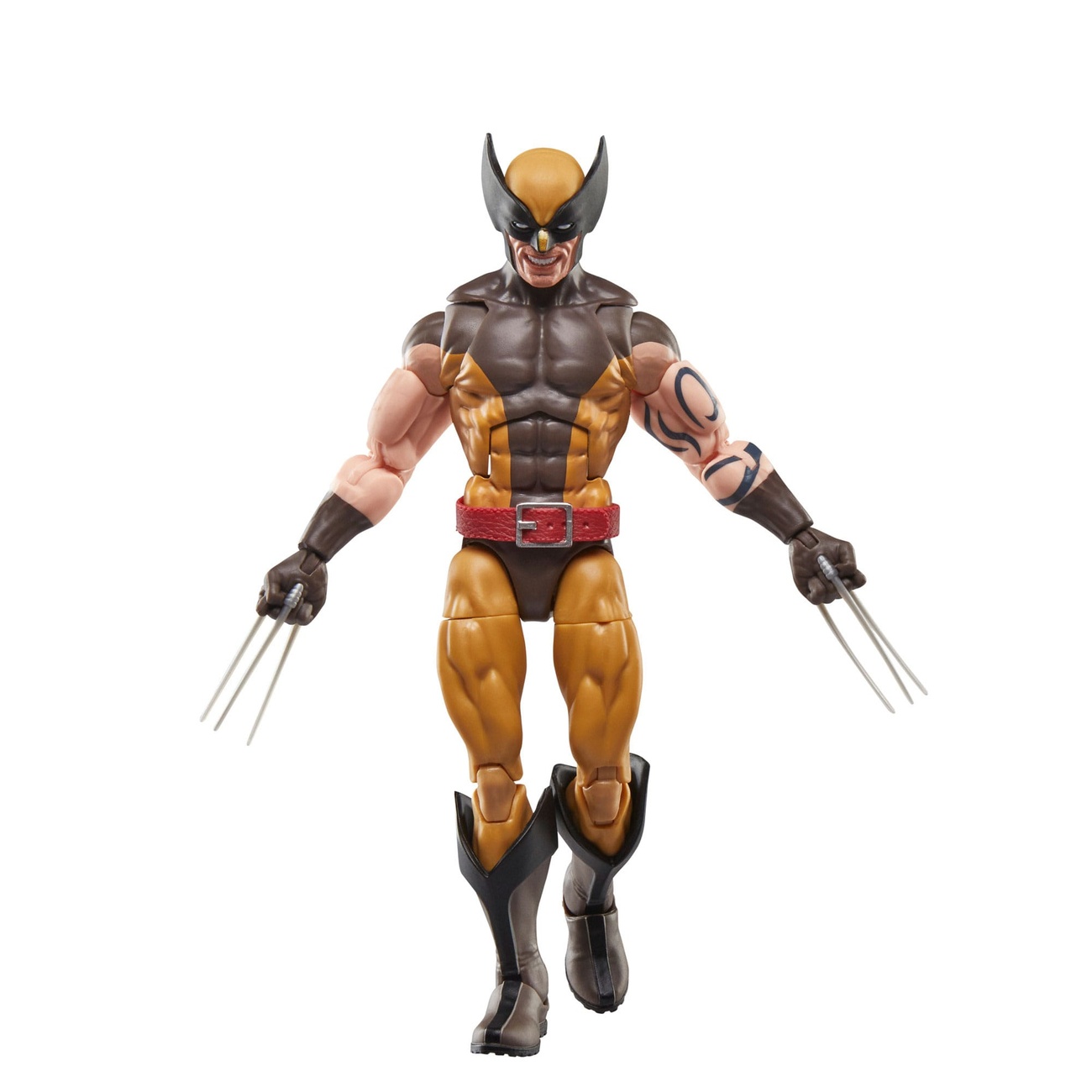 Figura de acción Dark Avengers Marvel Legends Daken (Wolverine) 15 cm - Shepperton Design Studios