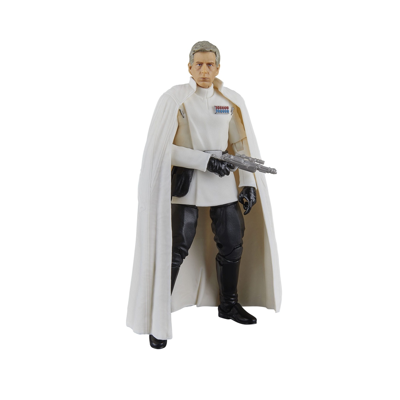 Star Wars: Andor figura de acción Black Series Director Orson Krennic 15 cm - Shepperton Design Studios