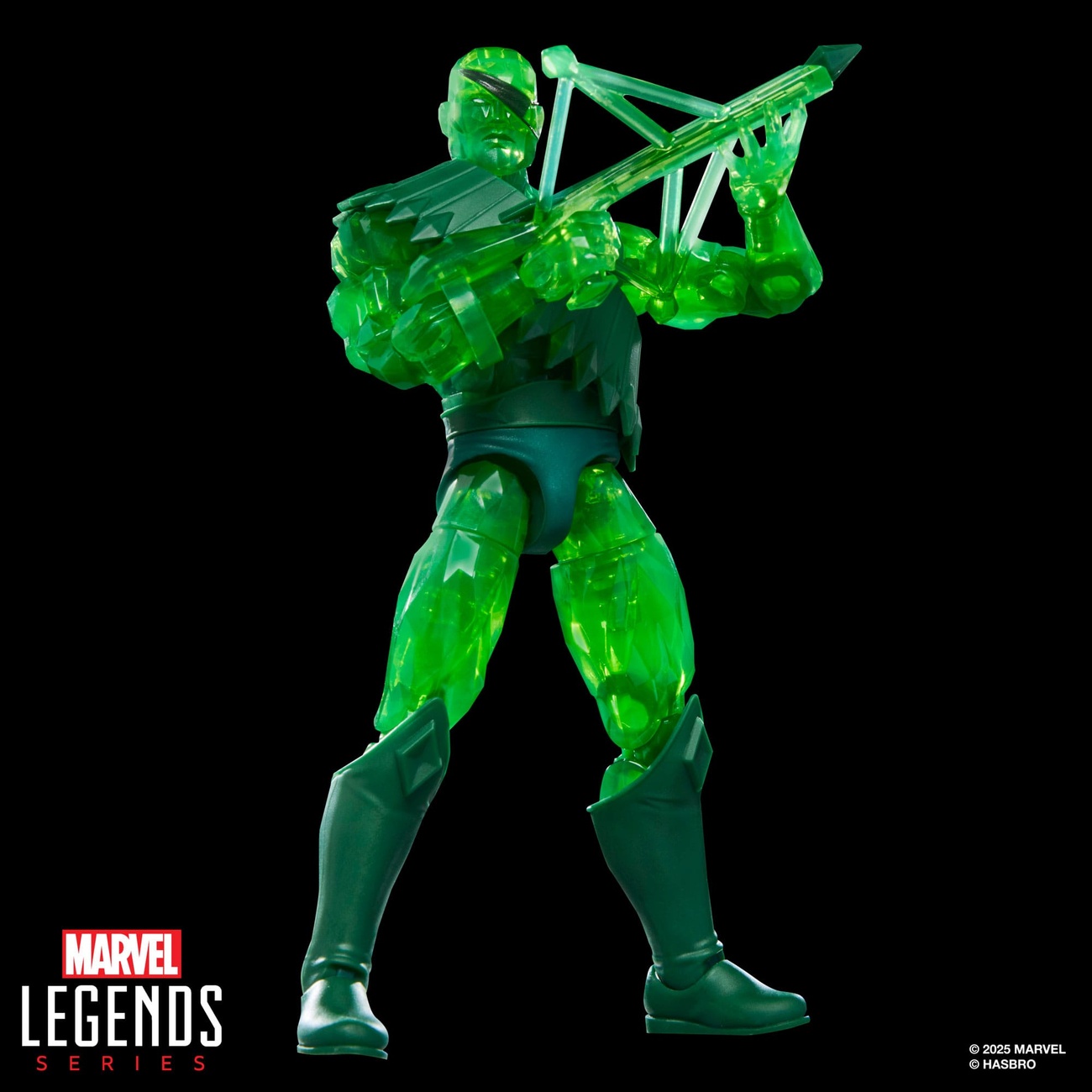 Marvel Legends Actiefiguur Warbow (BAF: Executioner) 15 cm - Shepperton Design Studios