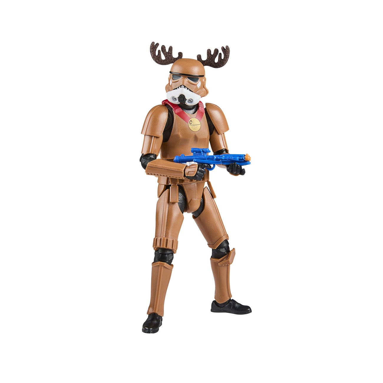 Star Wars Black Series Action Figure Stormtrooper (Holiday Edition) 15 cm - Shepperton Design Studios