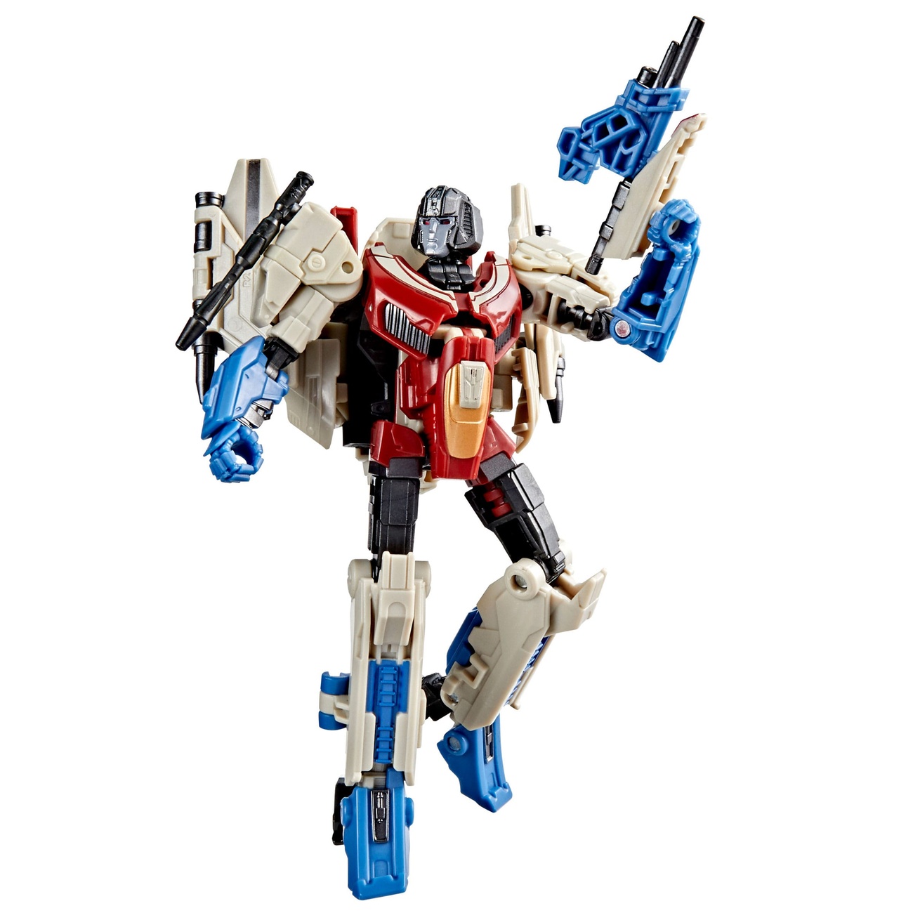 Transformers One Studio Series action figure Deluxe Class Starscream 11 cm - Shepperton Design Studios