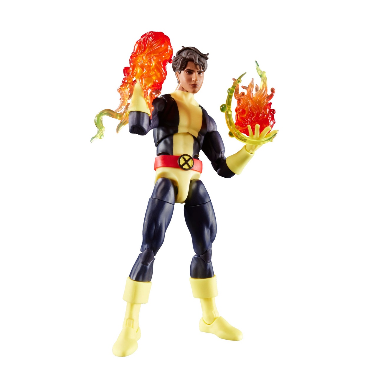 X-Men '97 Marvel Legends Action Figure Marvel's Sunspot 15 cm - Shepperton Design Studios