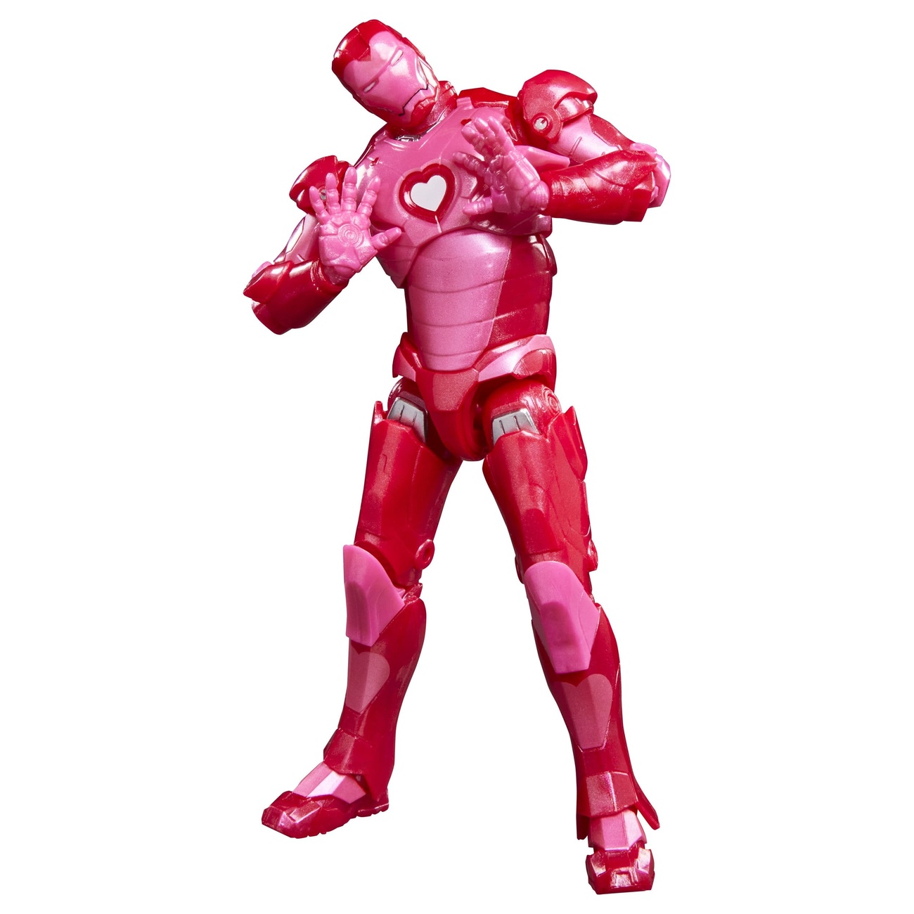 Action figure Marvel Legends I Love You 3000 Iron Man 15 cm - Shepperton Design Studios
