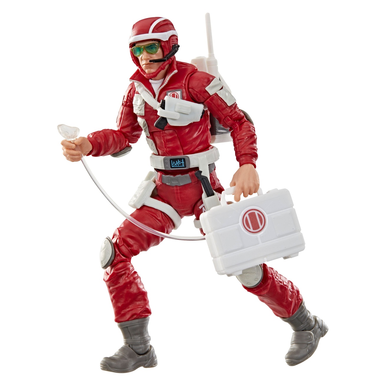 G.I. Joe Classified Series Actionfigur Edwin "Lifeline" Steen 15 cm - Shepperton Design Studios