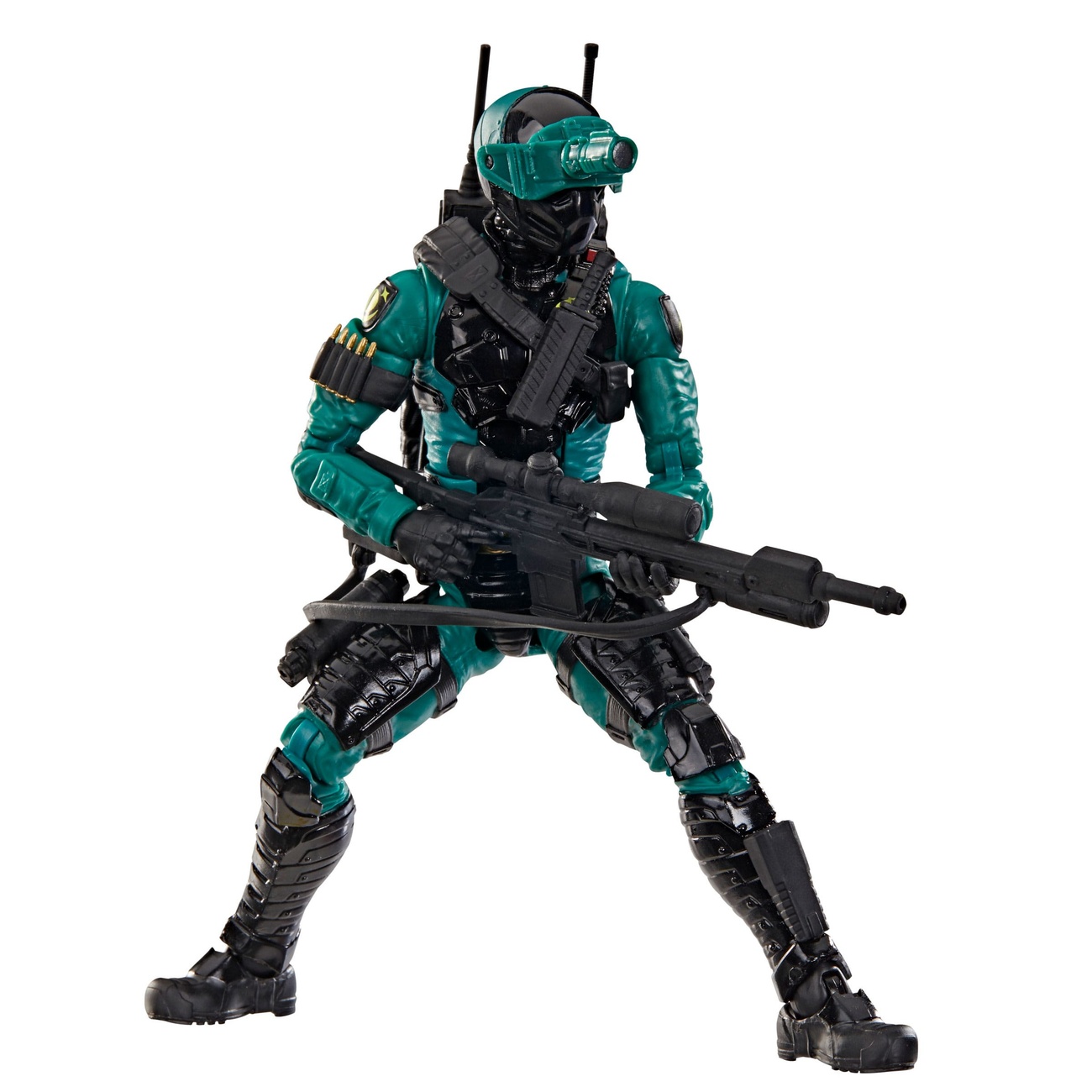 Action figure G.I. Joe Classified Series Night-Viper 15 cm - Shepperton Design Studios