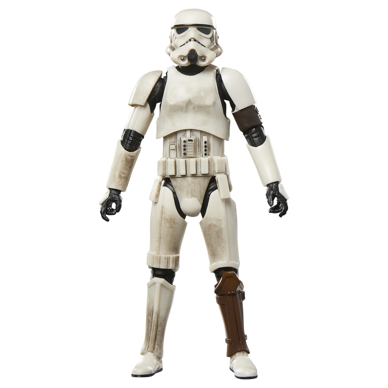 Star Wars: The Mandalorian & Grogu Black Series Action Figure Imperial Remnant Stormtrooper 15 cm - Shepperton Design Studios