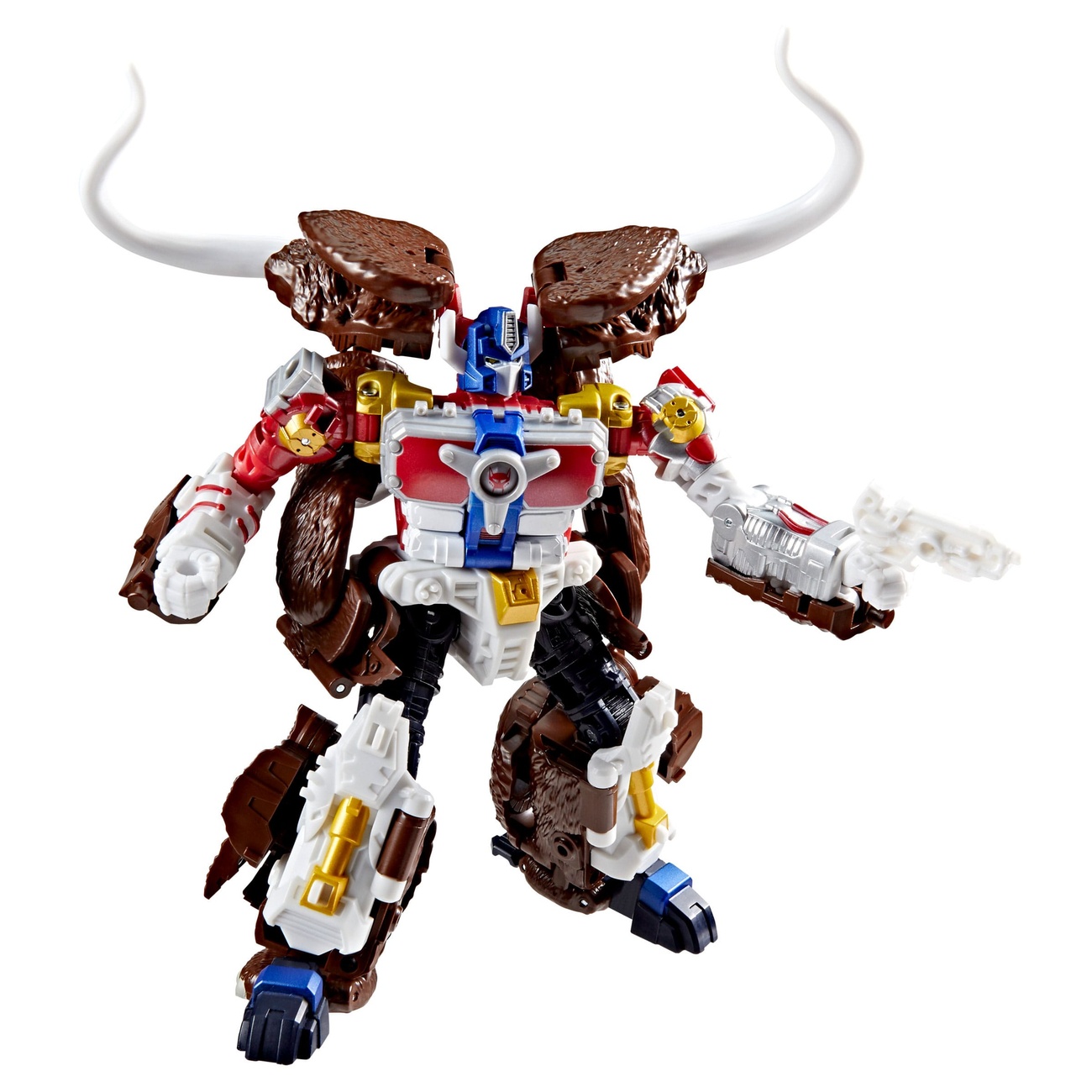 Transformers Age of the Primes Leader Class Actionfigur Maximal Big Convoy 19 cm - Shepperton Design Studios