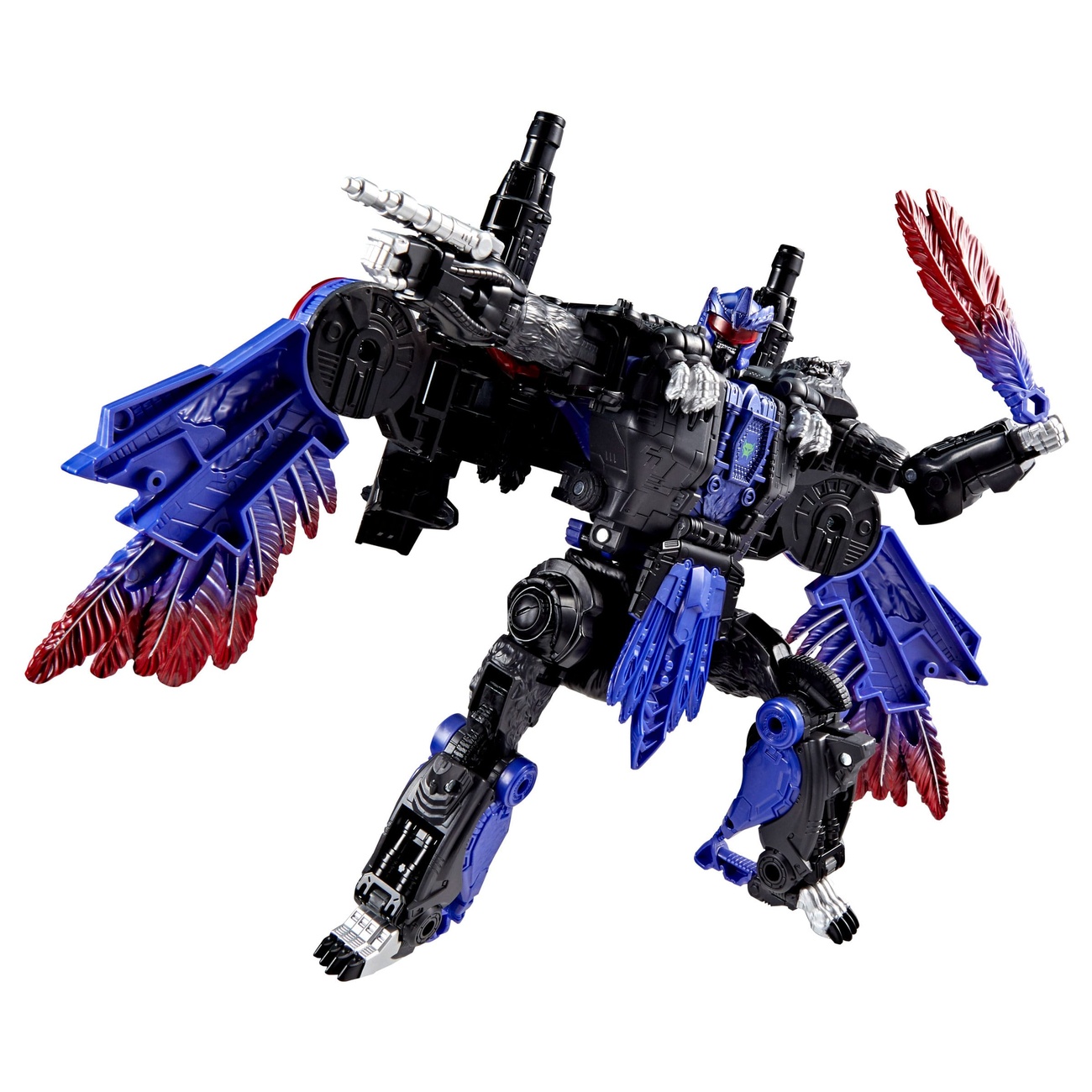 Transformers Age of the Primes Leader Class Actionfigur Razorclaw 19 cm - Shepperton Design Studios