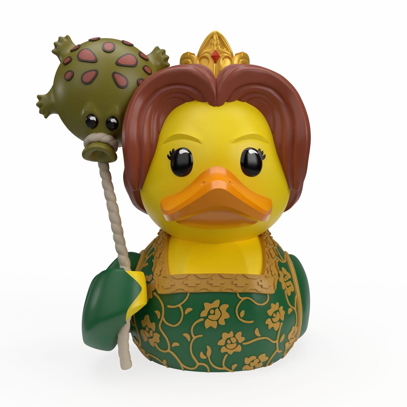 Shrek Tubbz PVC Figuur Princess Fiona 1st Edition 10 cm - Playmobil