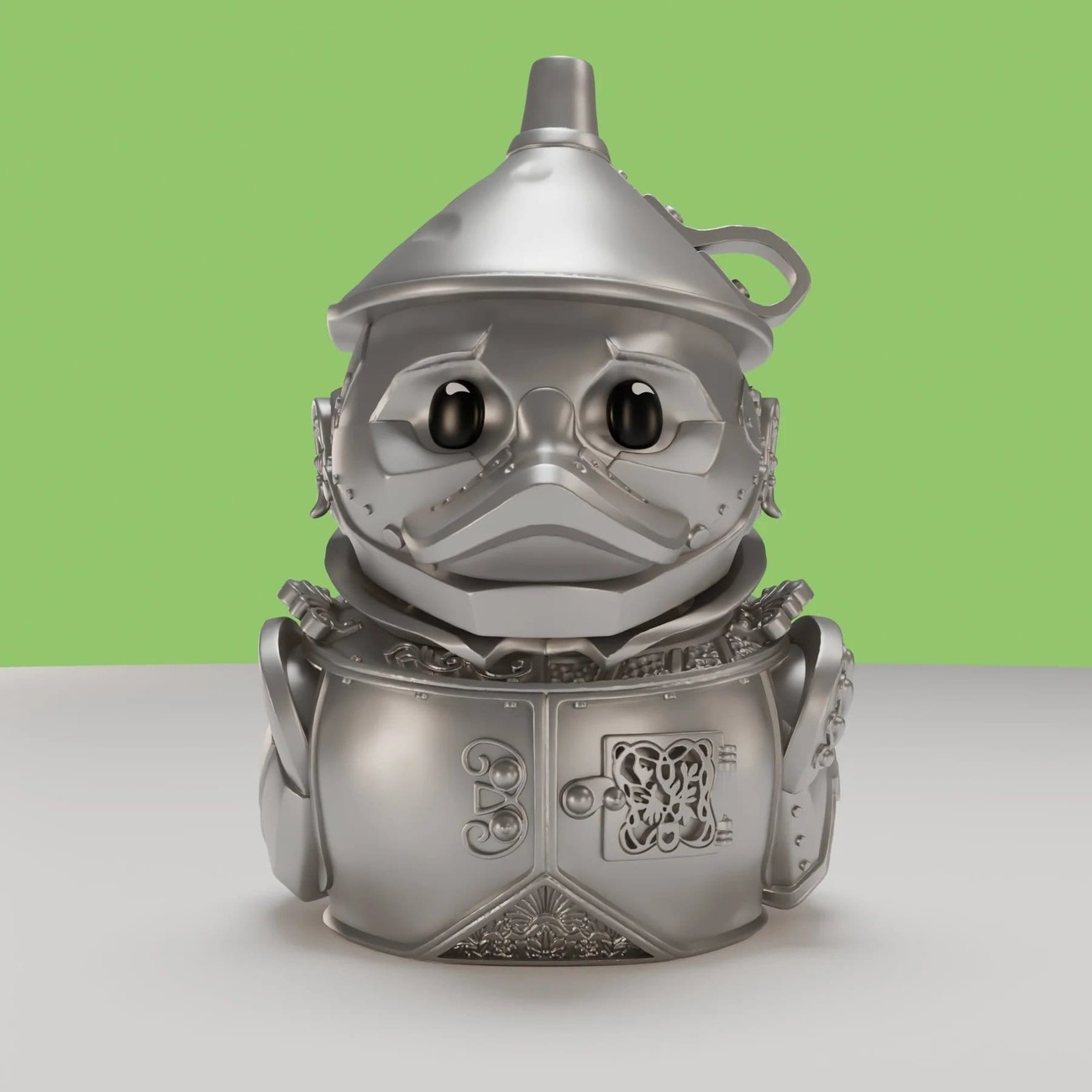 Figura Wicked Tubbz mini PVC Tin Man 5 cm - Playmobil