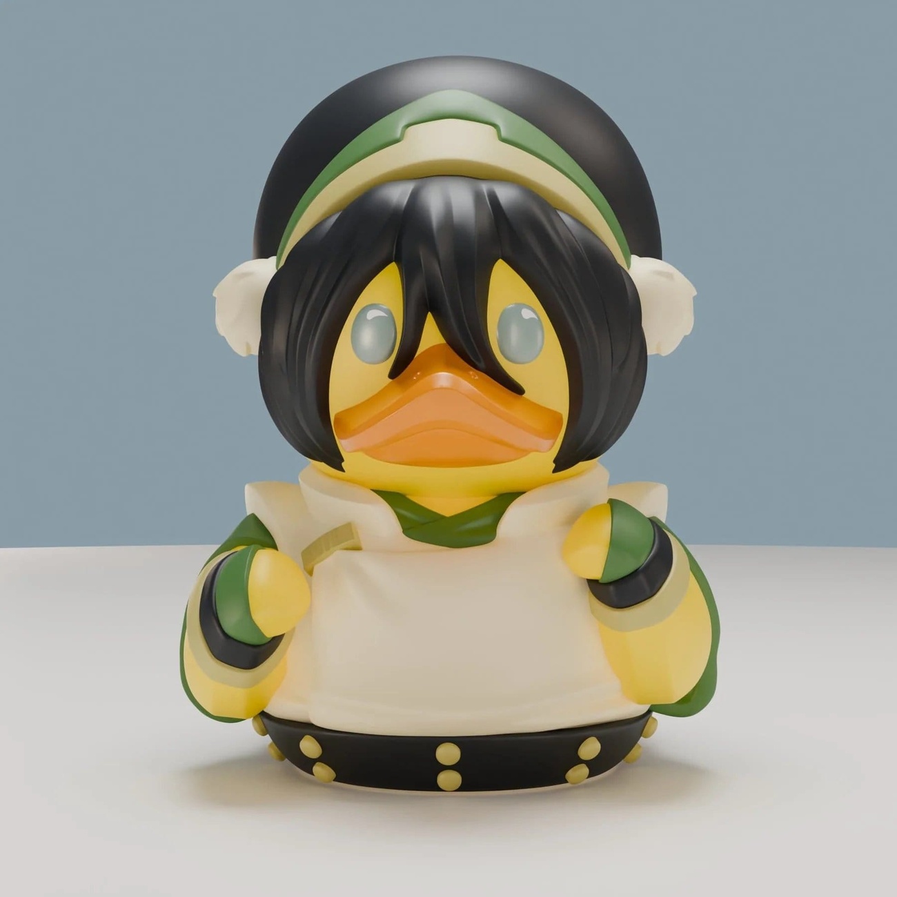 Avatar The Last Airbender Tubbz PVC Figuur Toph Beifong Boxed Edition 10 cm - Playmobil