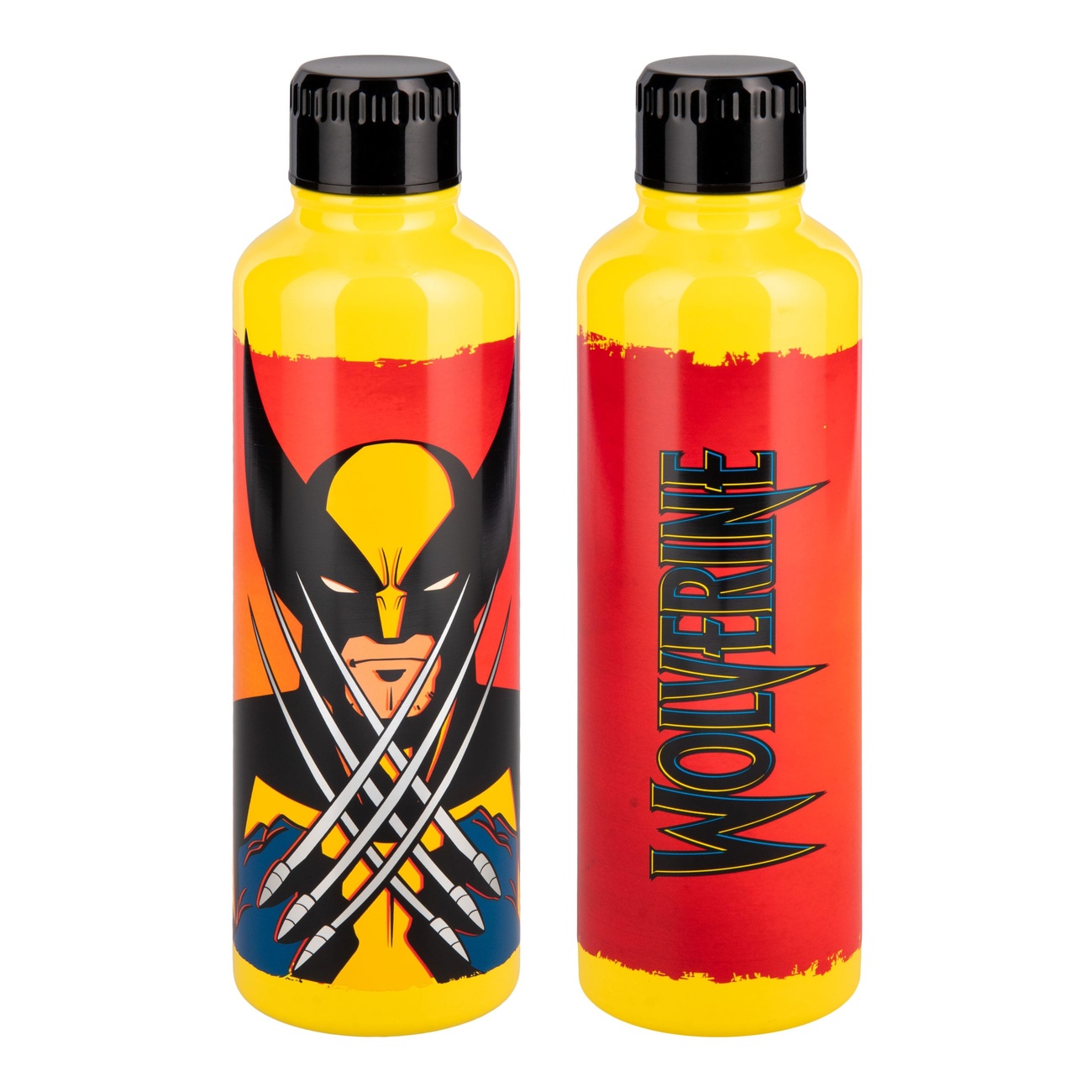 Borraccia in metallo Marvel X-Man Wolverine - POP MART