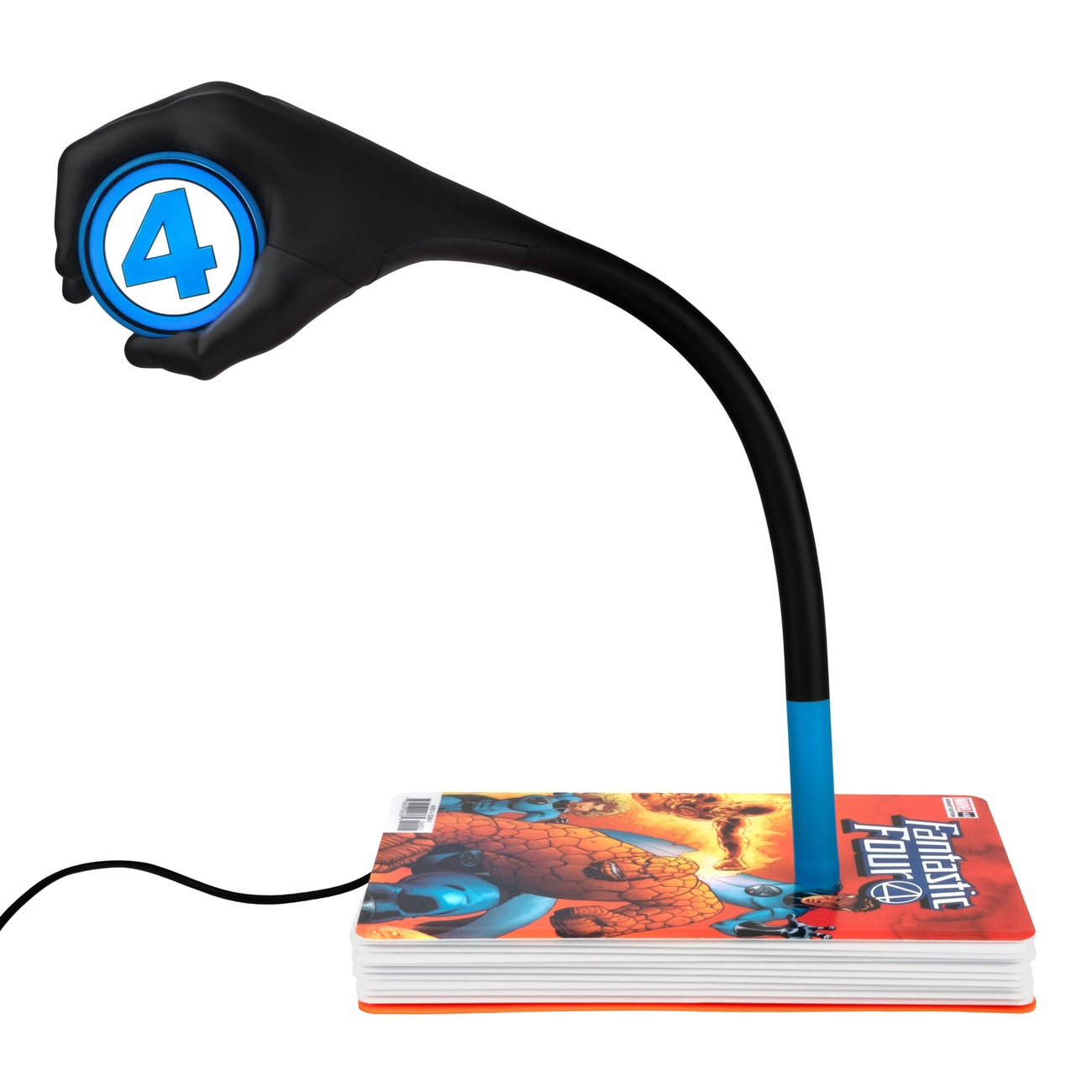 Lampada da scrivania USB Fantastic Four Mr Fantastic 32 cm - POP MART