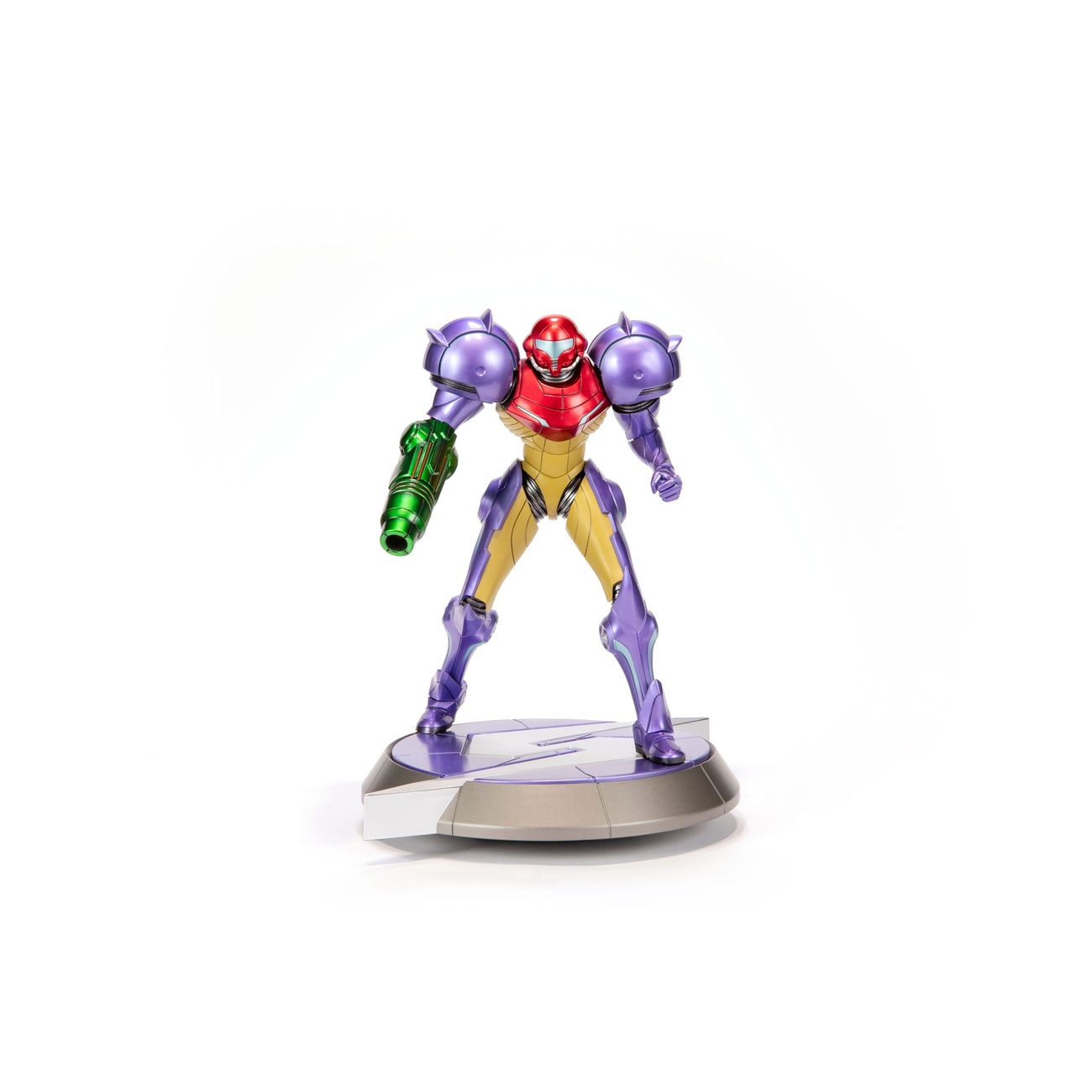 Metroid Prime PVC Statue Samus Gravity Suit Standard Edition 25 cm - FiGGYZ